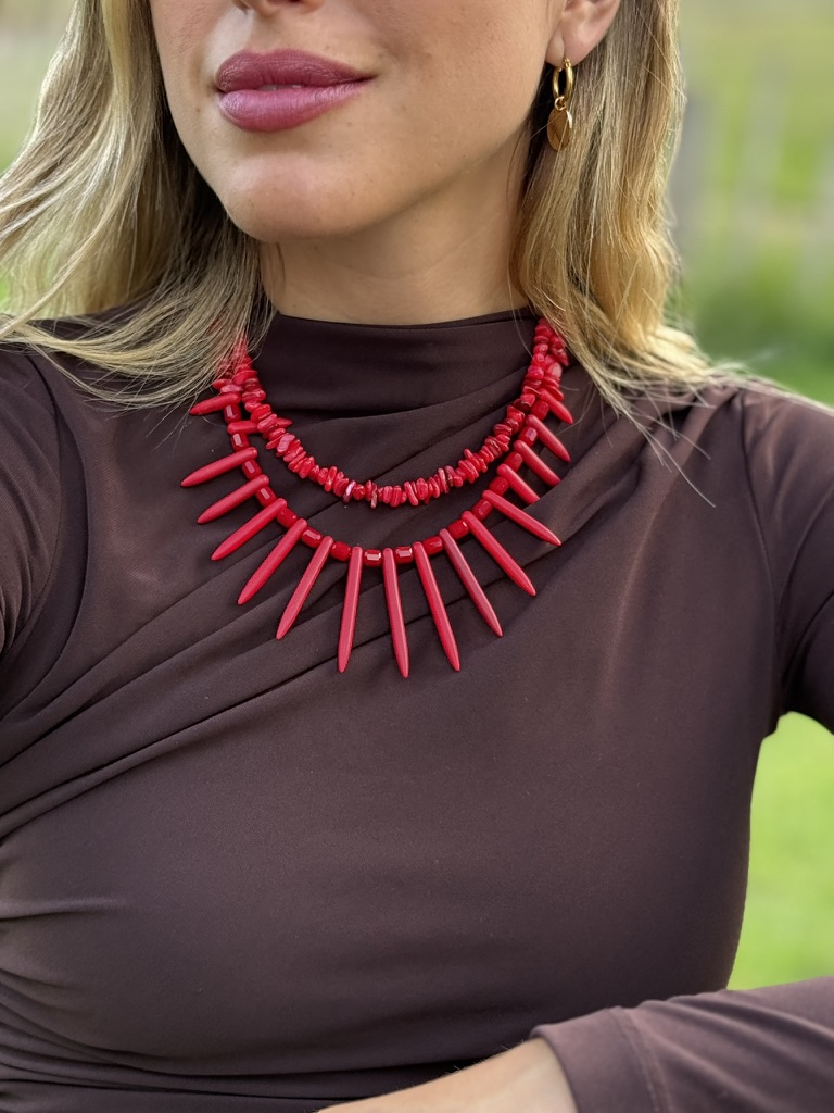 Collar Samba