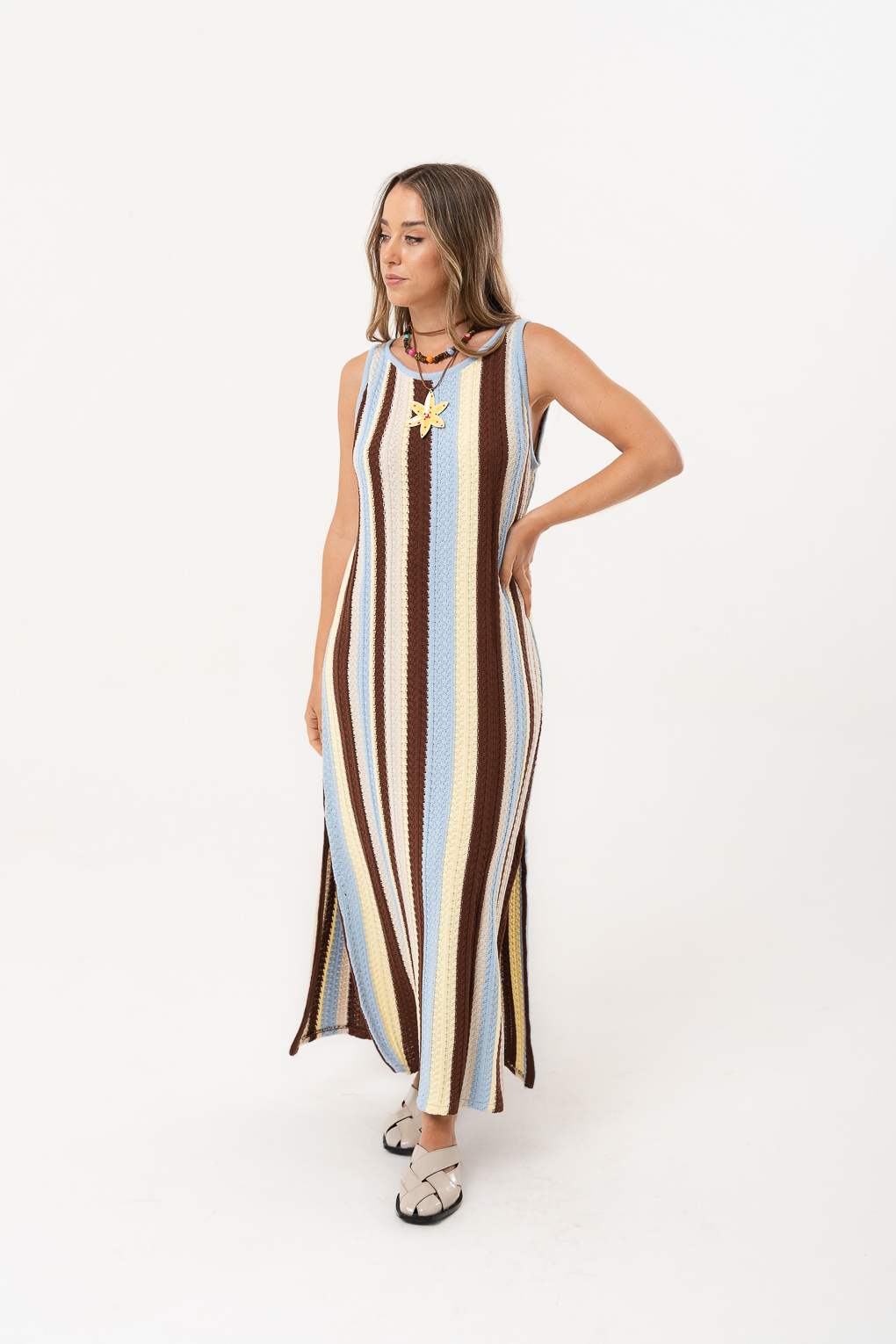 Vestido Atlantico