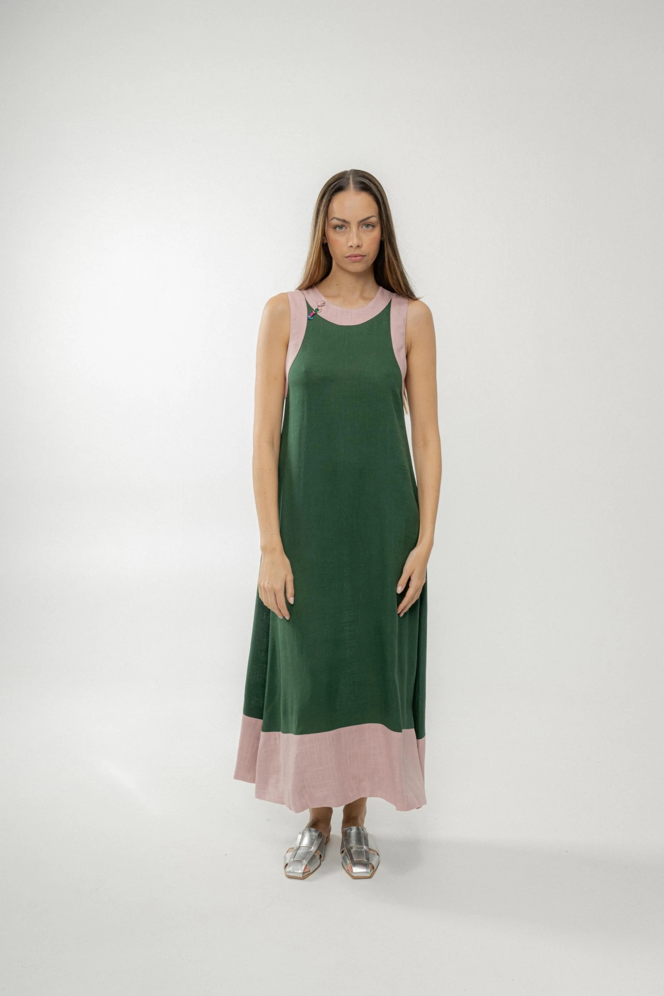 Vestido Acai Long