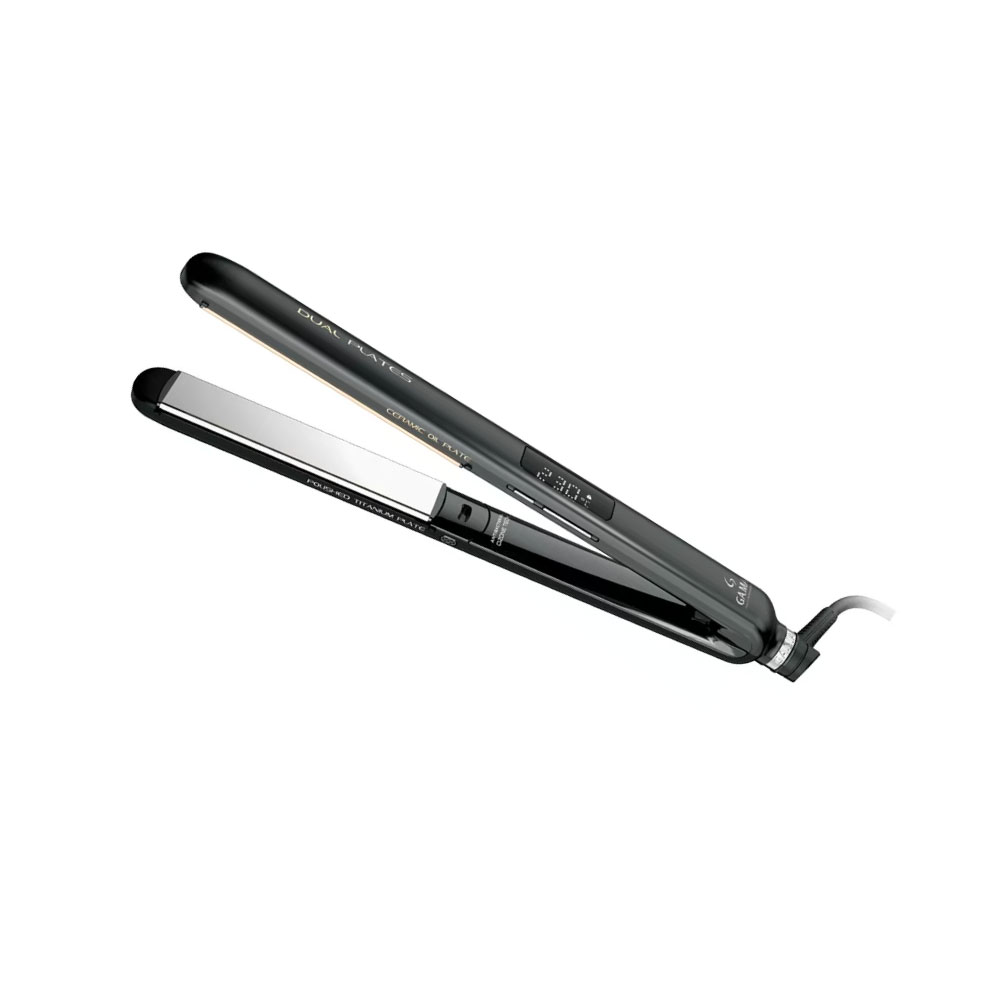 Planchita Gama Digital Dual Plates Ozono