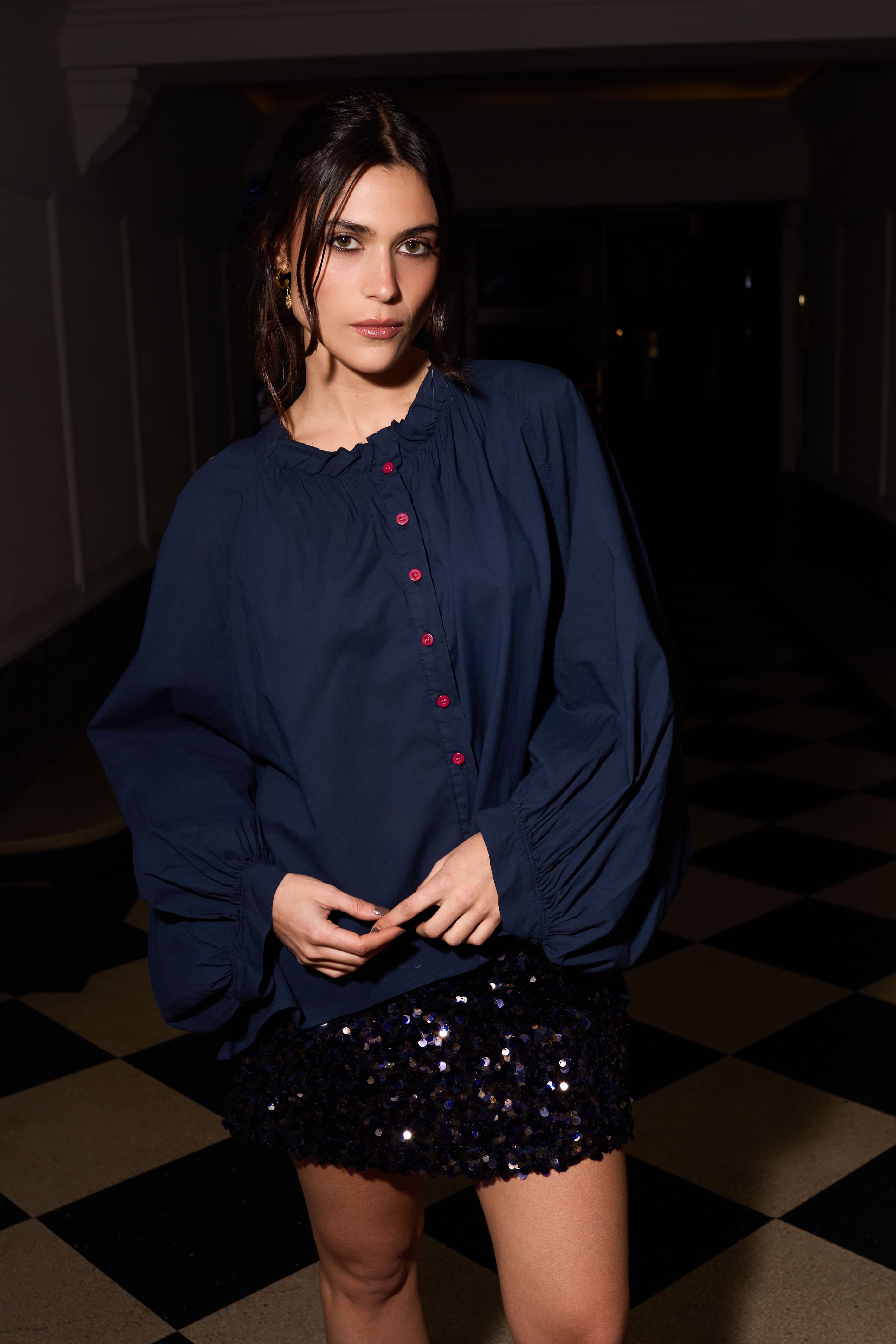 Camisa Pomodoro