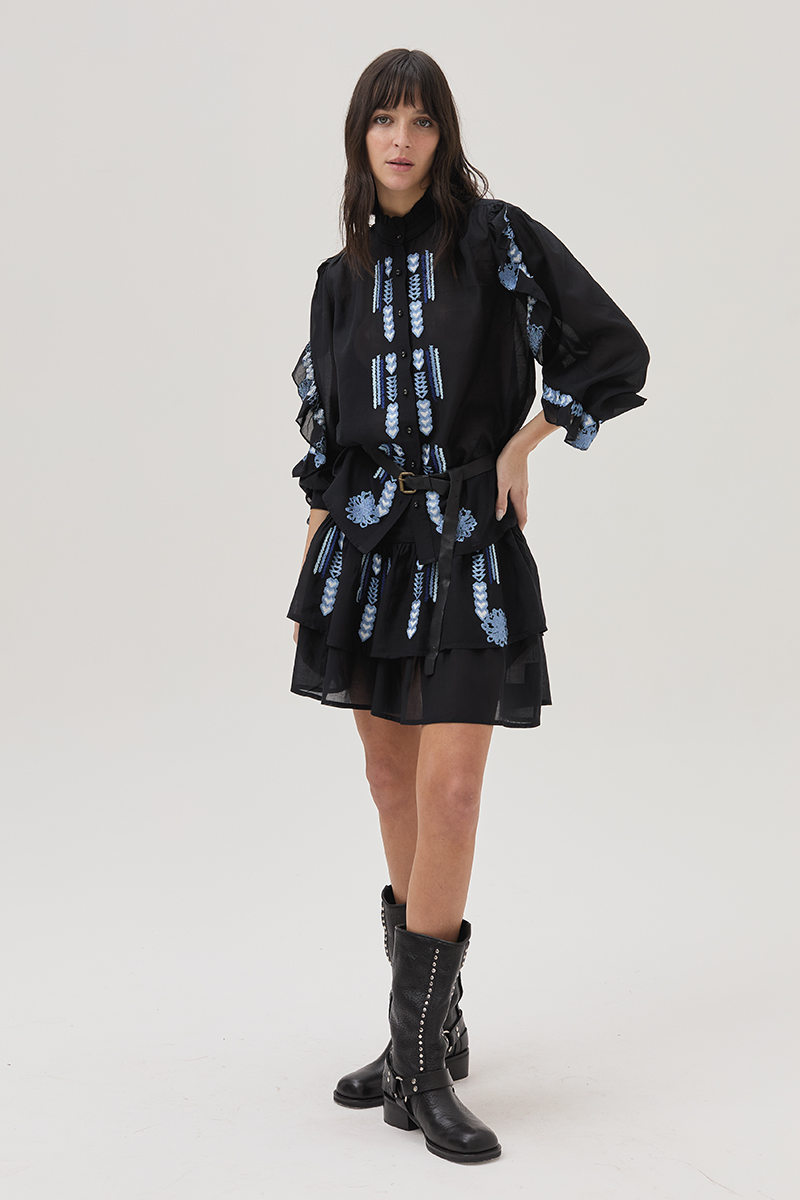 Blusa Blossom