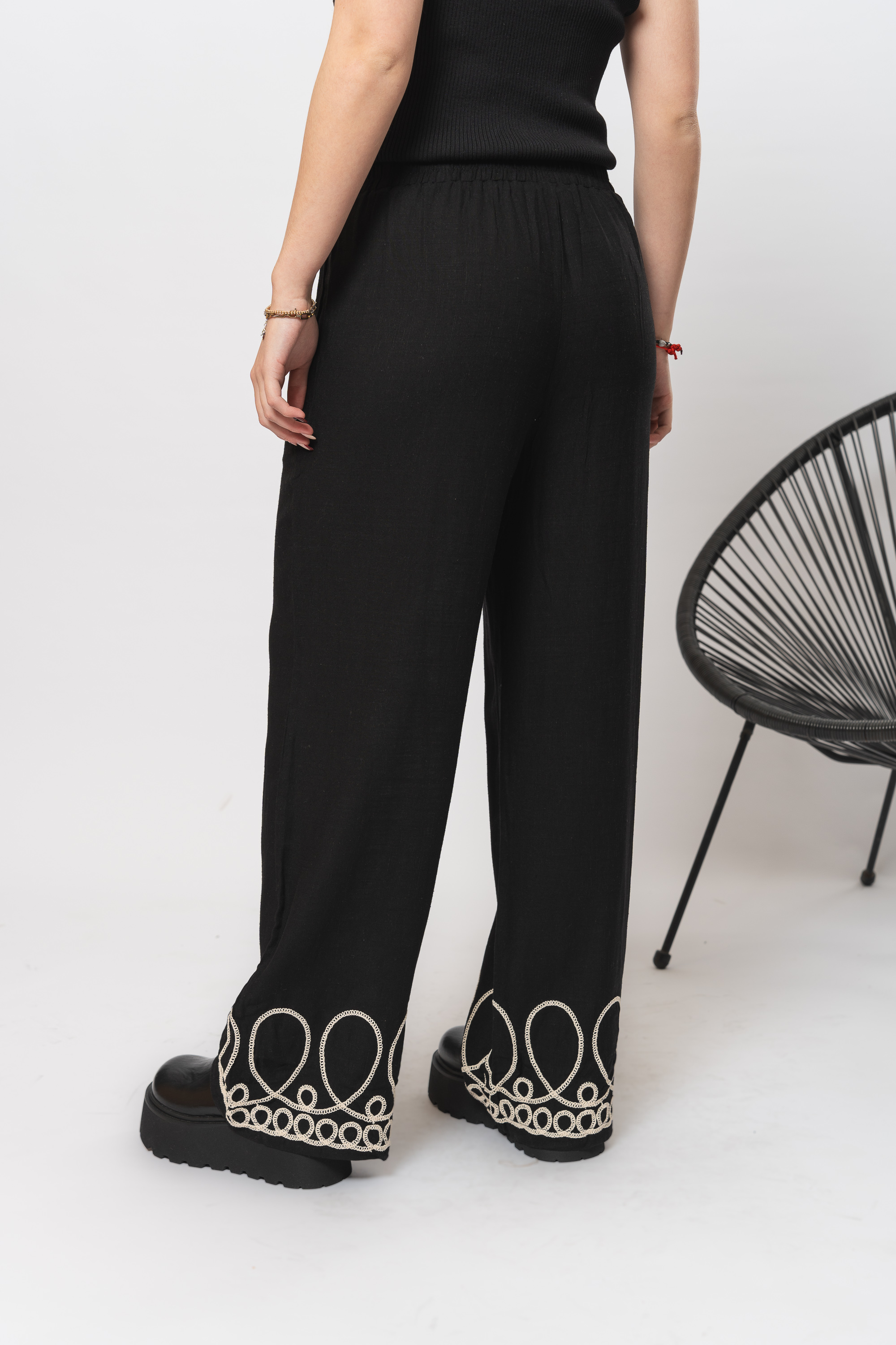 Pantalon Praga