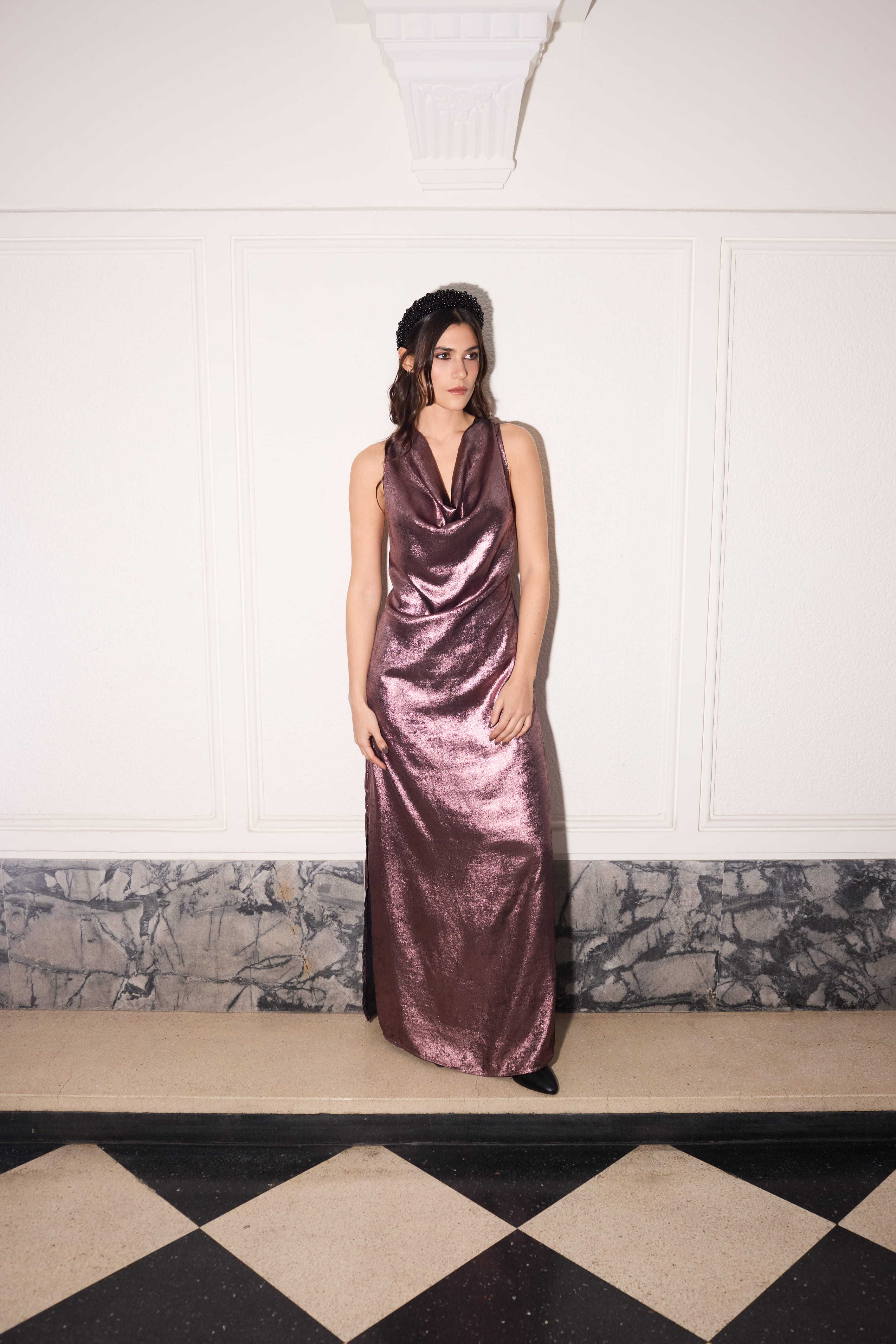 Vestido York