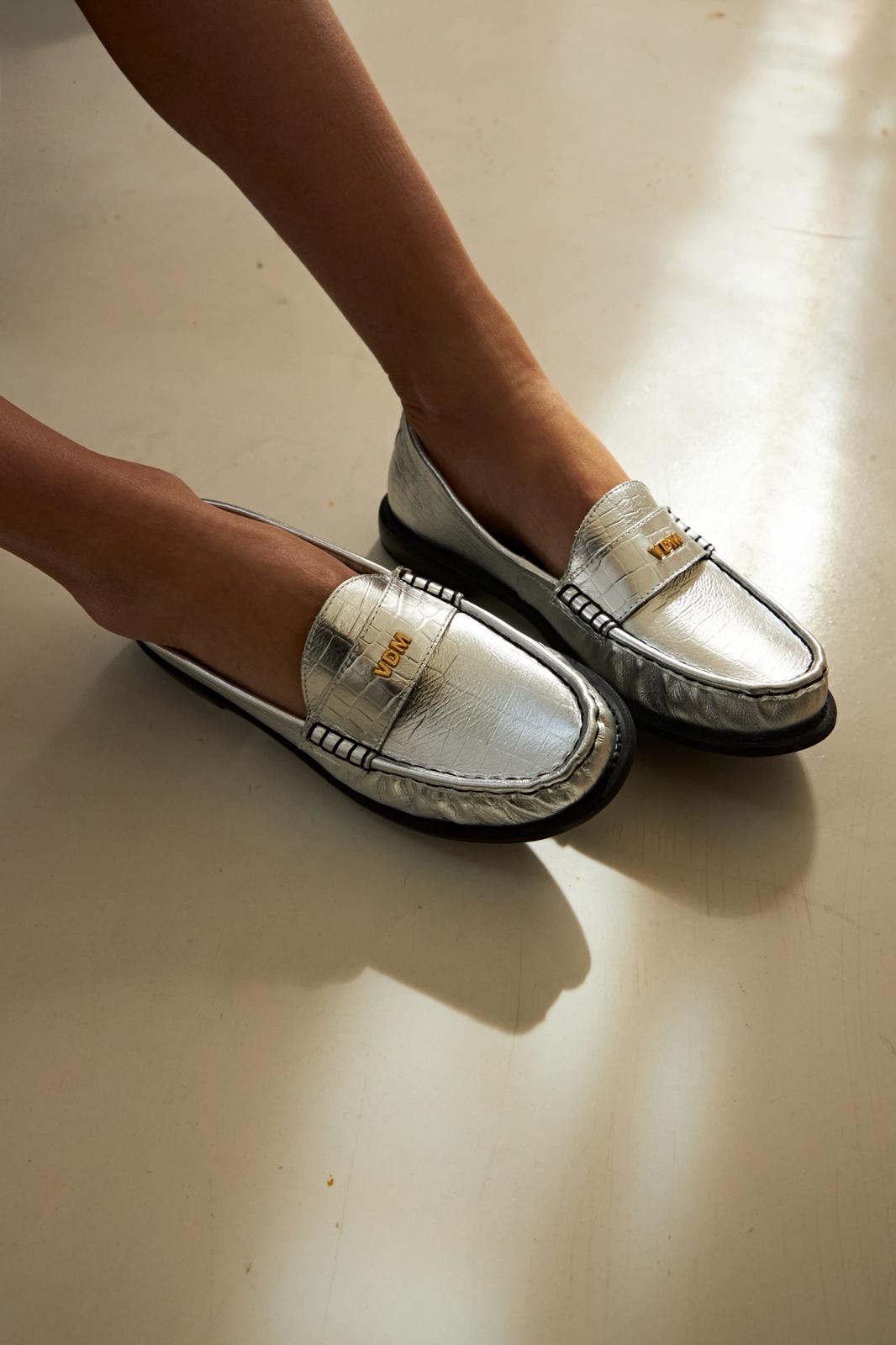 Mocasín Crocco