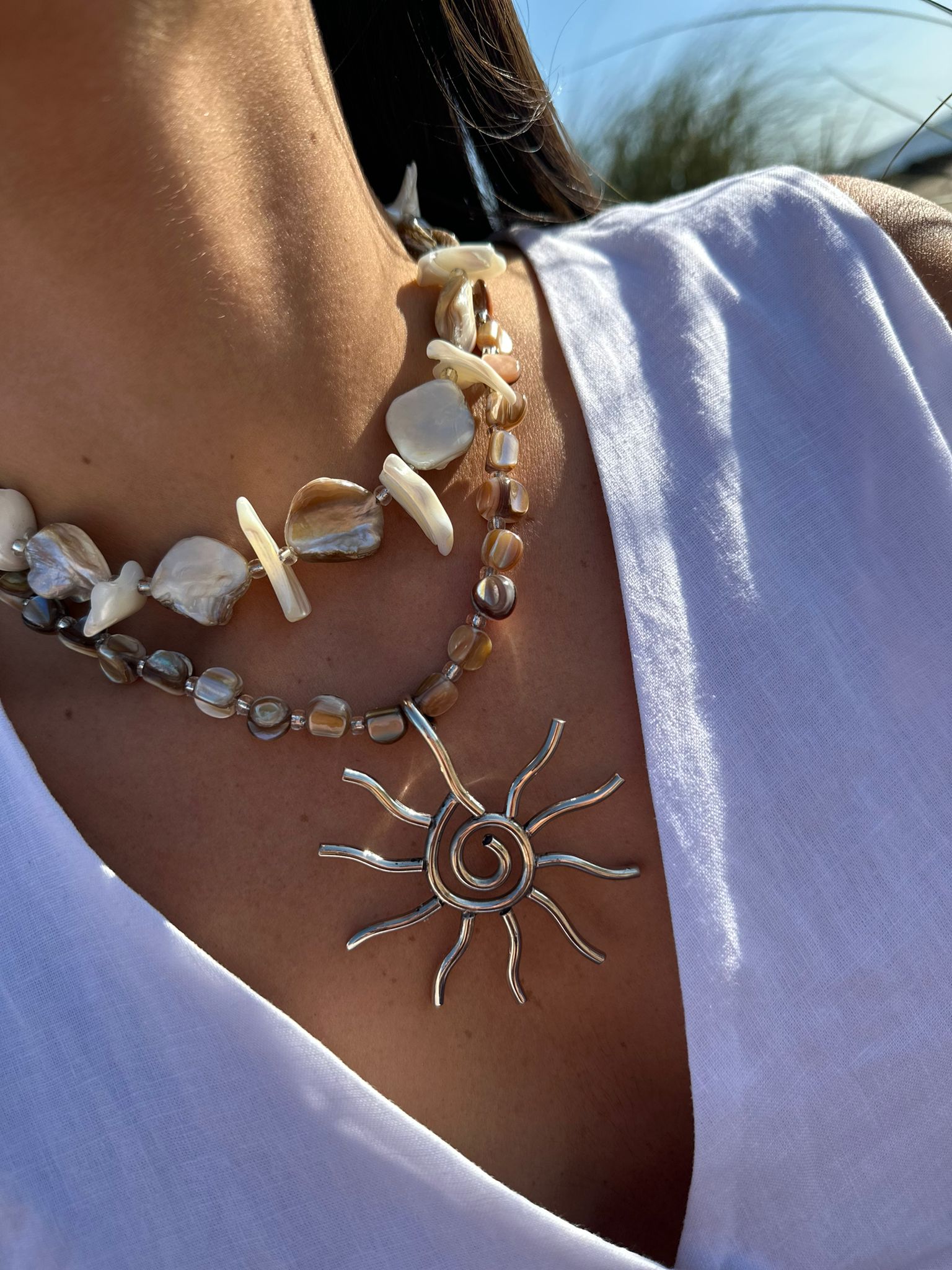 Collar Resplandor