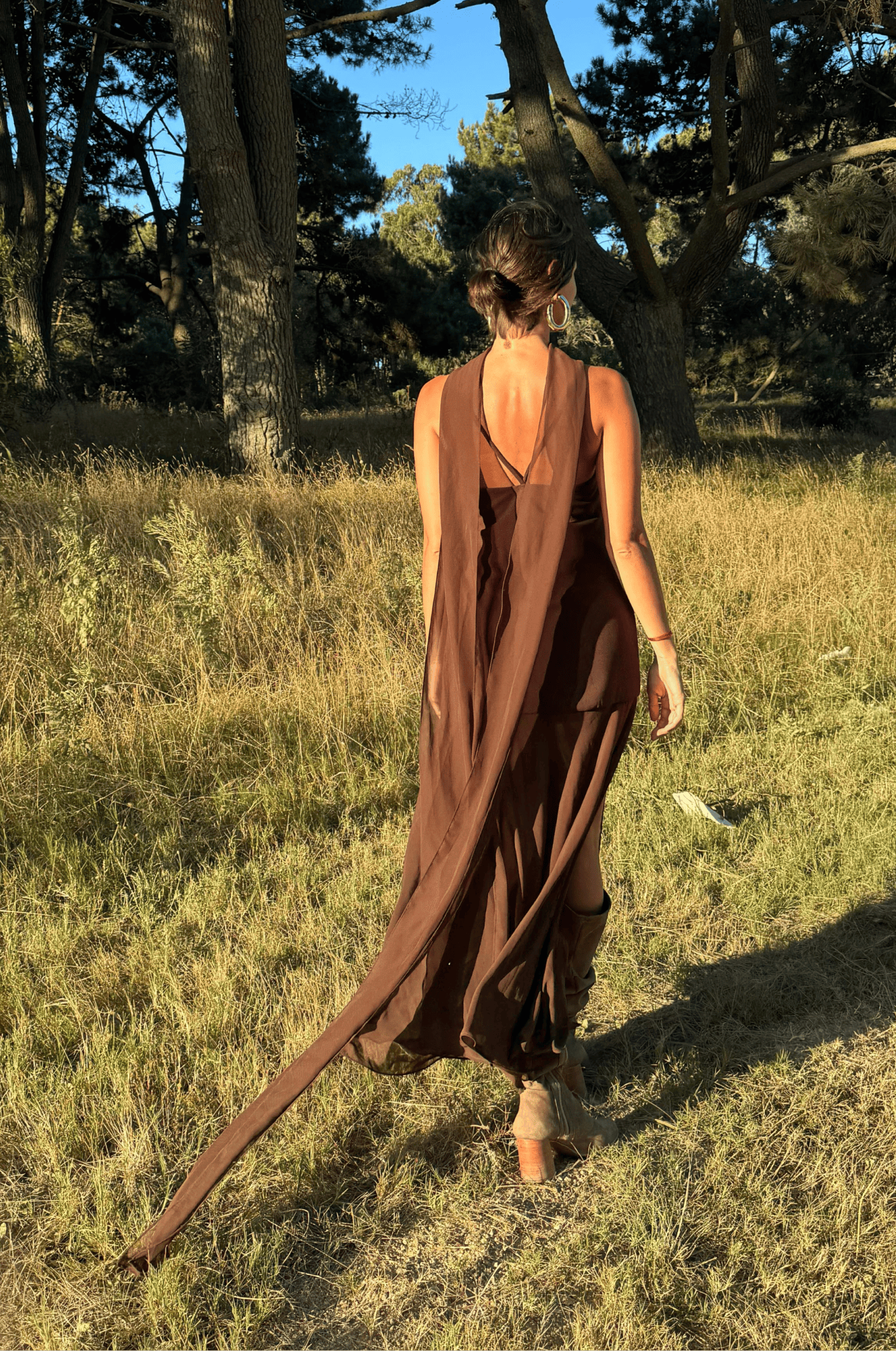Vestido Martini