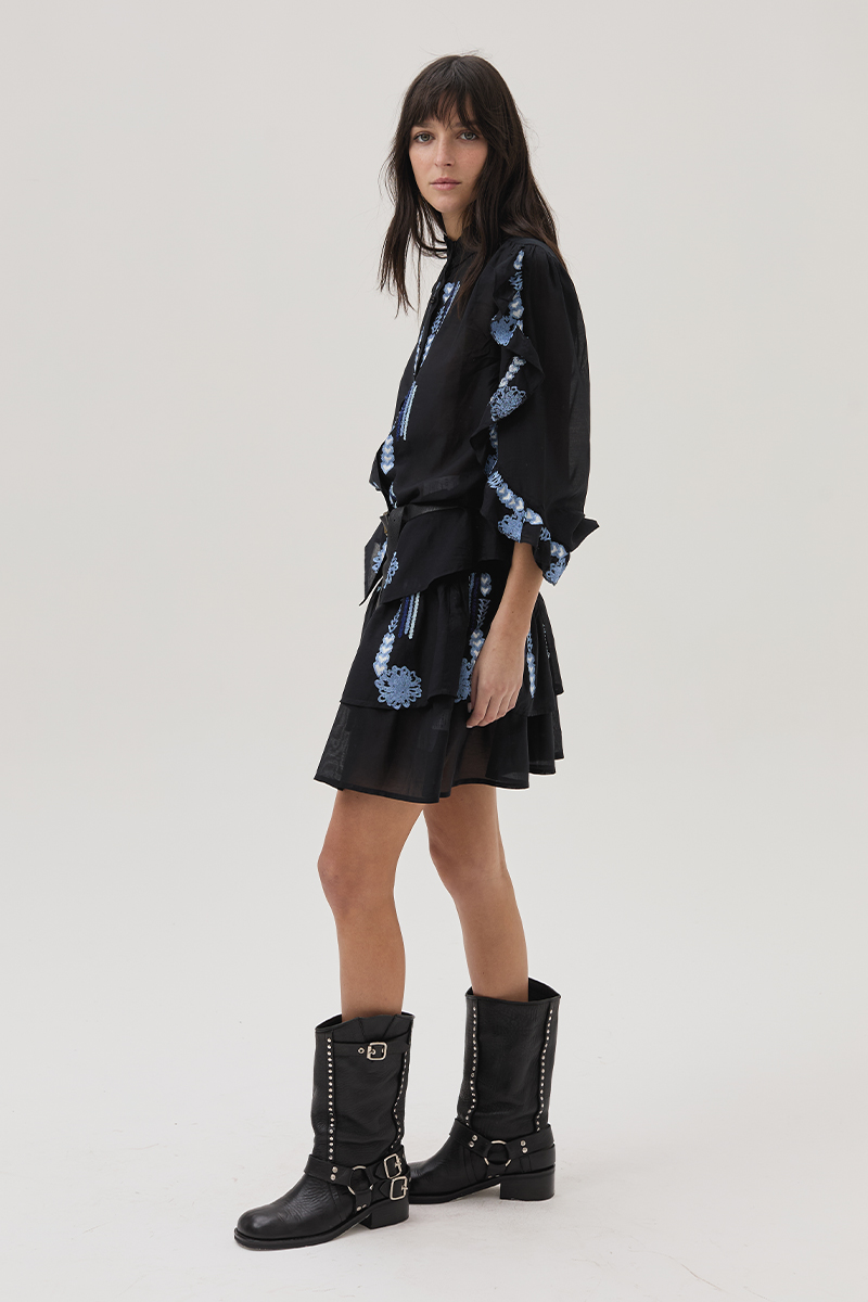 Blusa Blossom