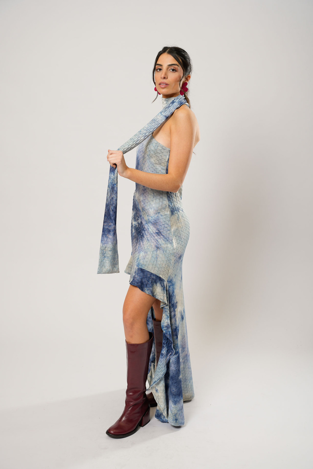Vestido Coralina