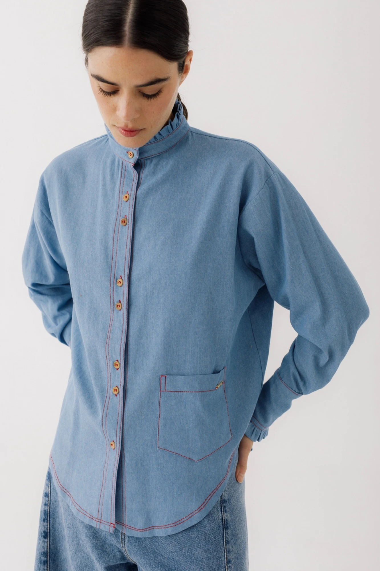 Camisa OTA Jean