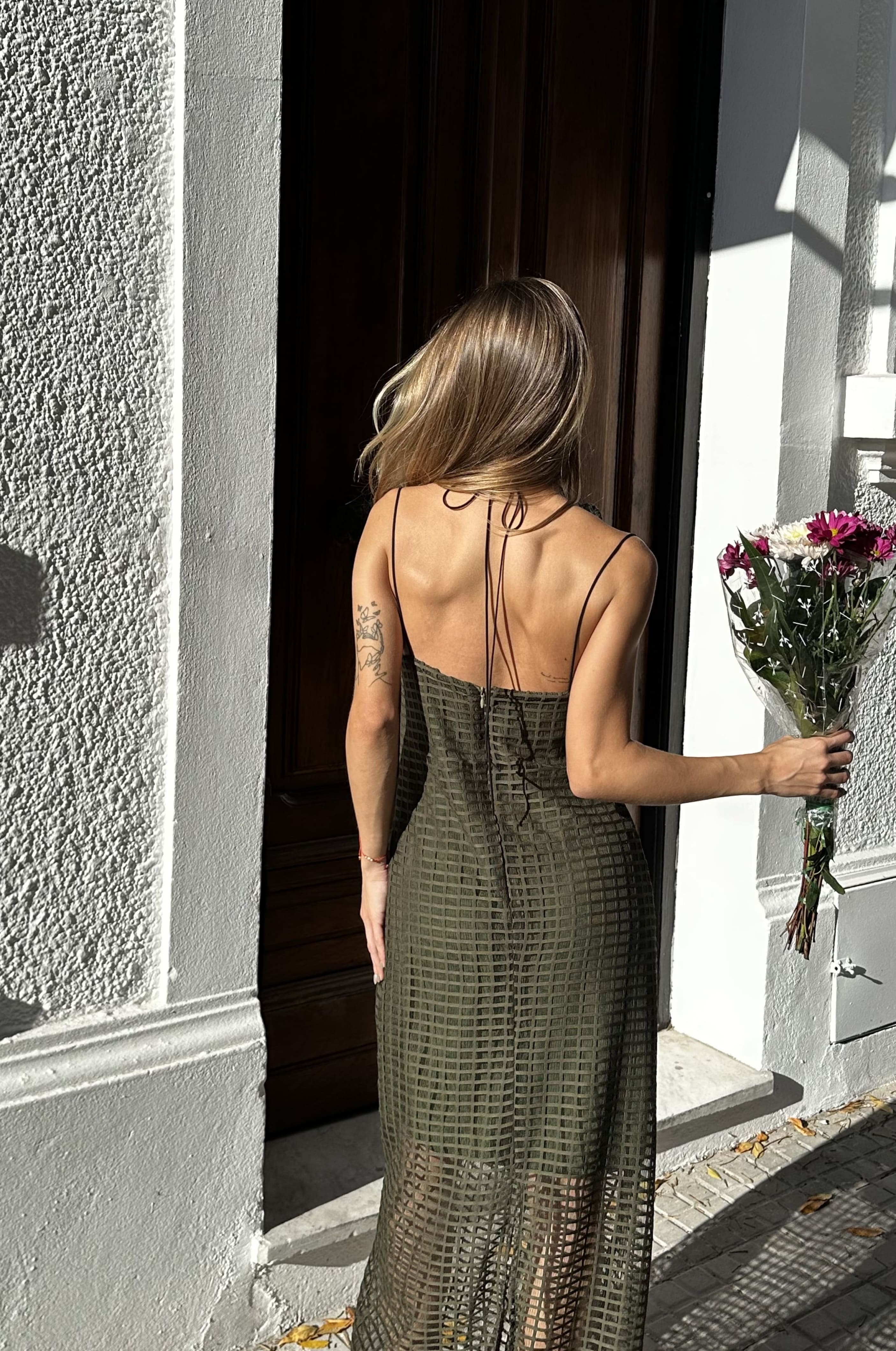 Vestido Taman