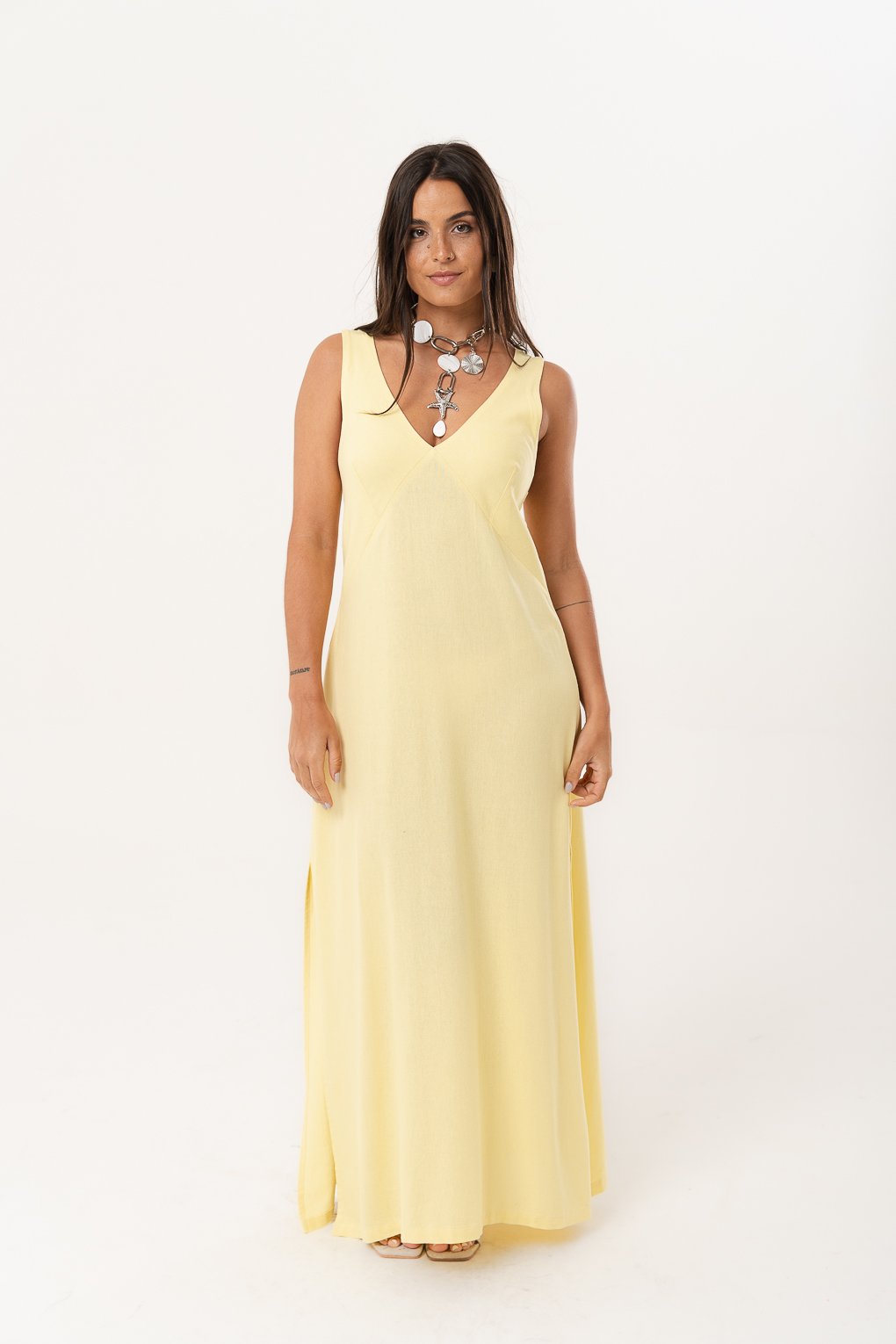 Vestido Creta