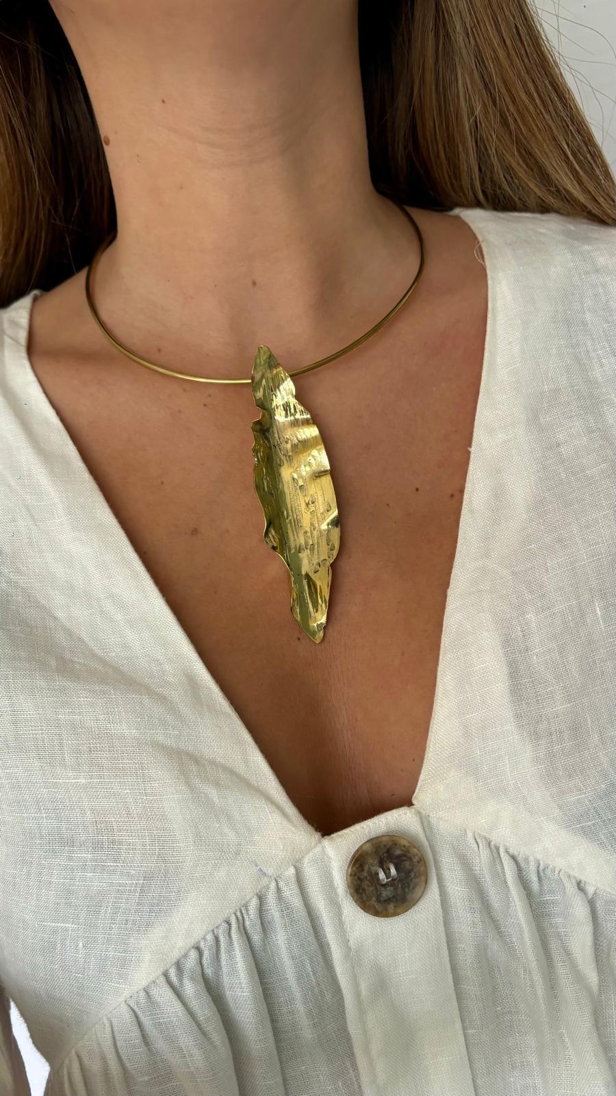 Collar Carmina