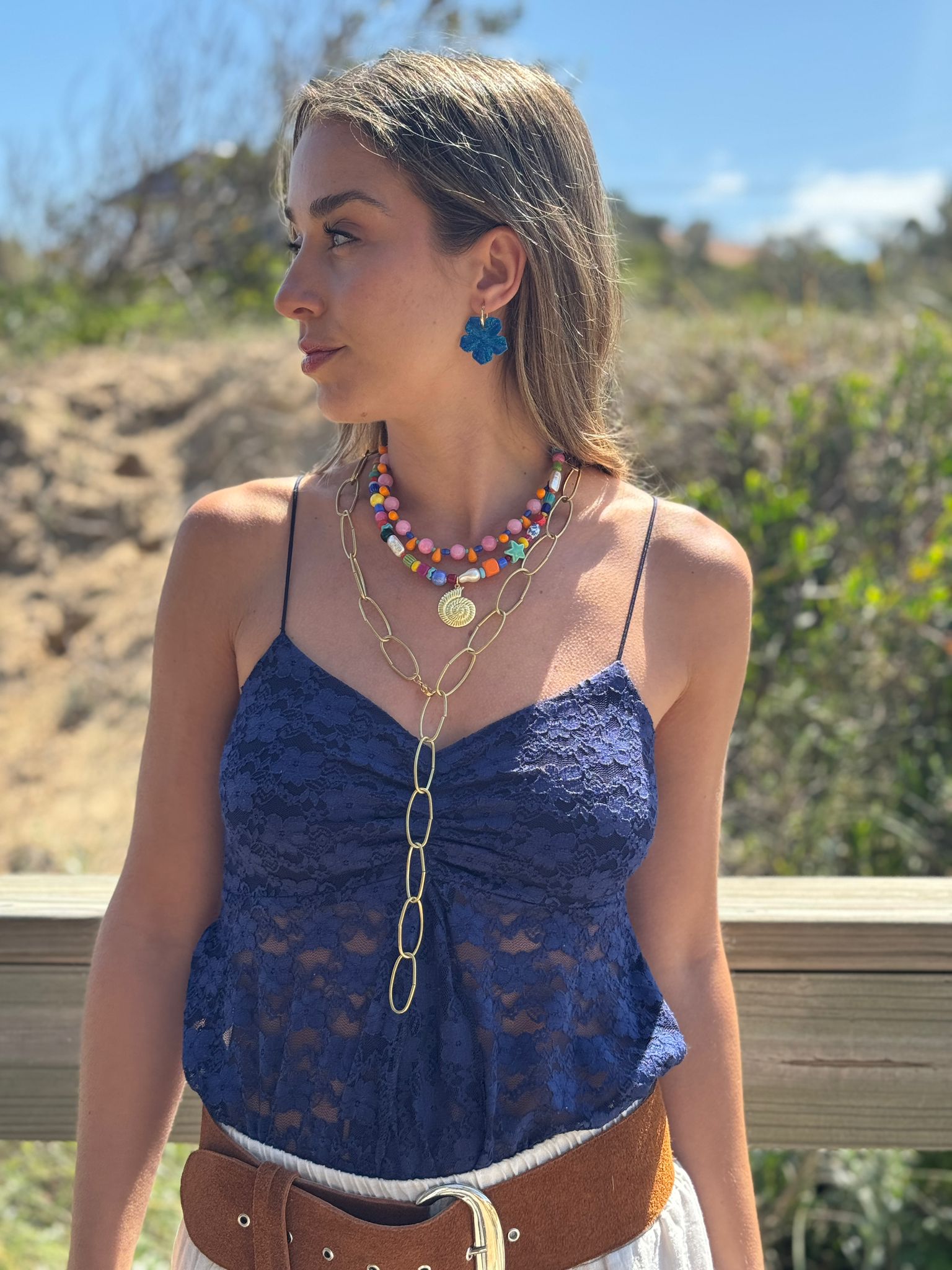 Collar Zaza