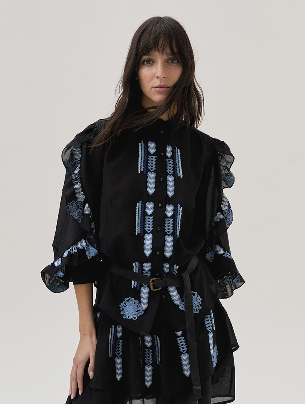 Blusa Blossom