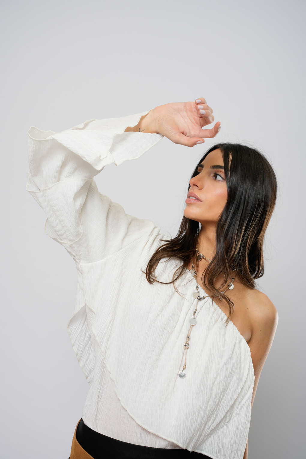 Blusa Cisne