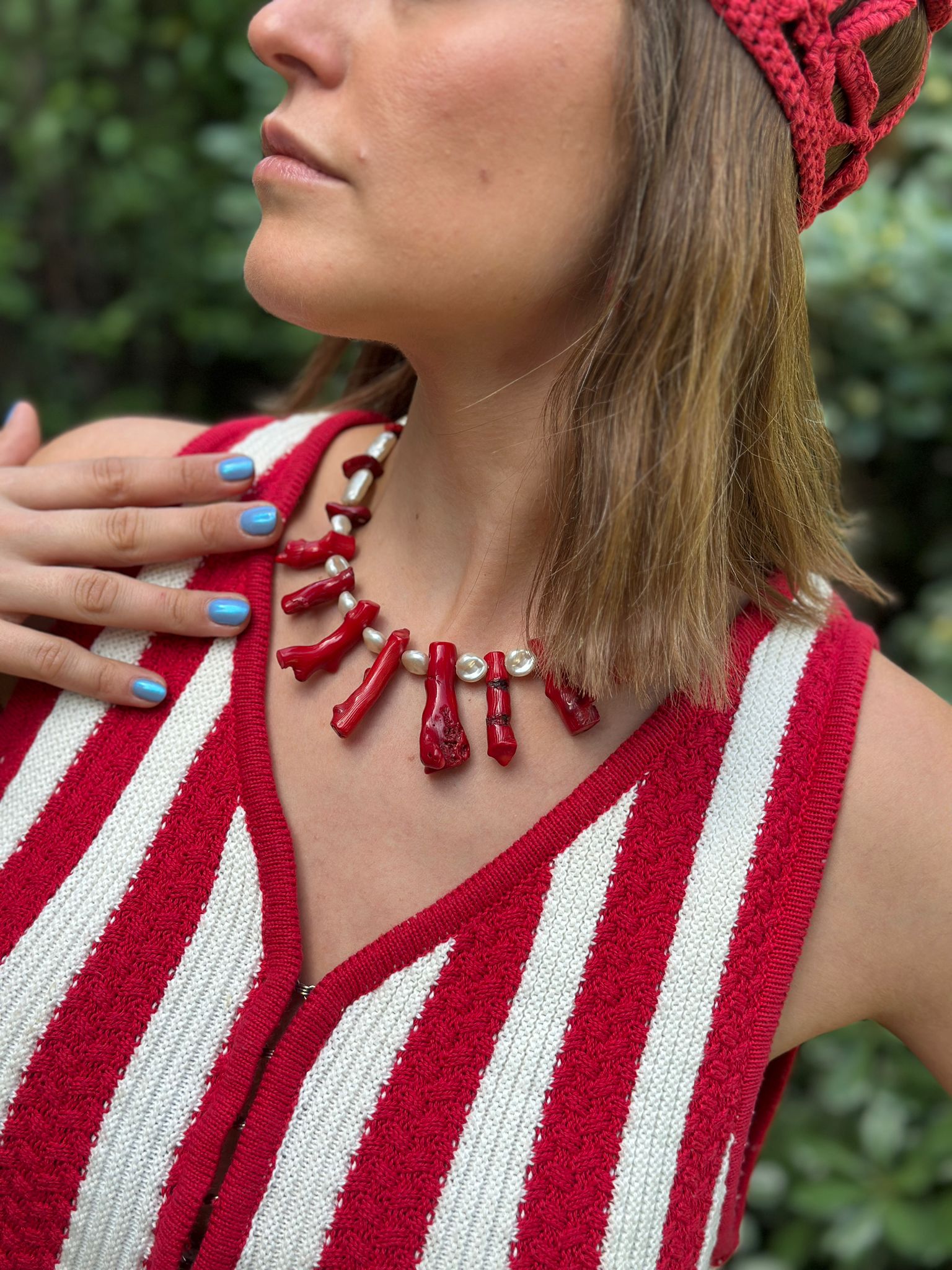 Collar Tocha