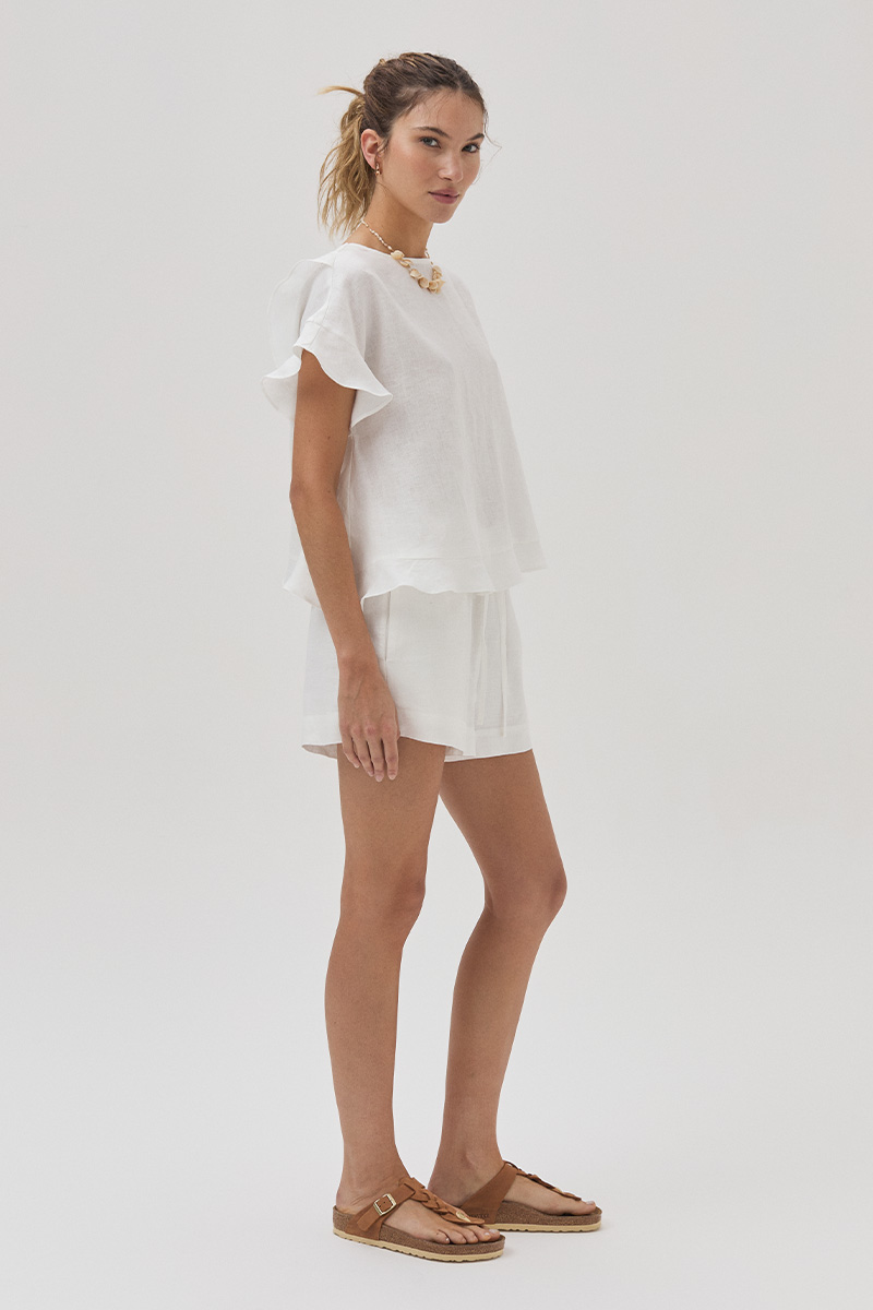 Blusa Samoa