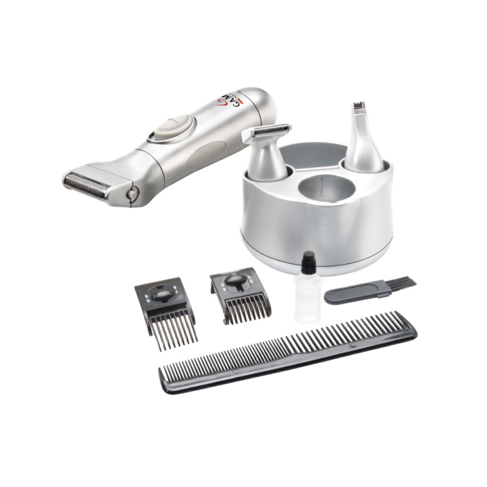 Trimmer Gama Afeitadora y Cortadora multiuso 6 en 1