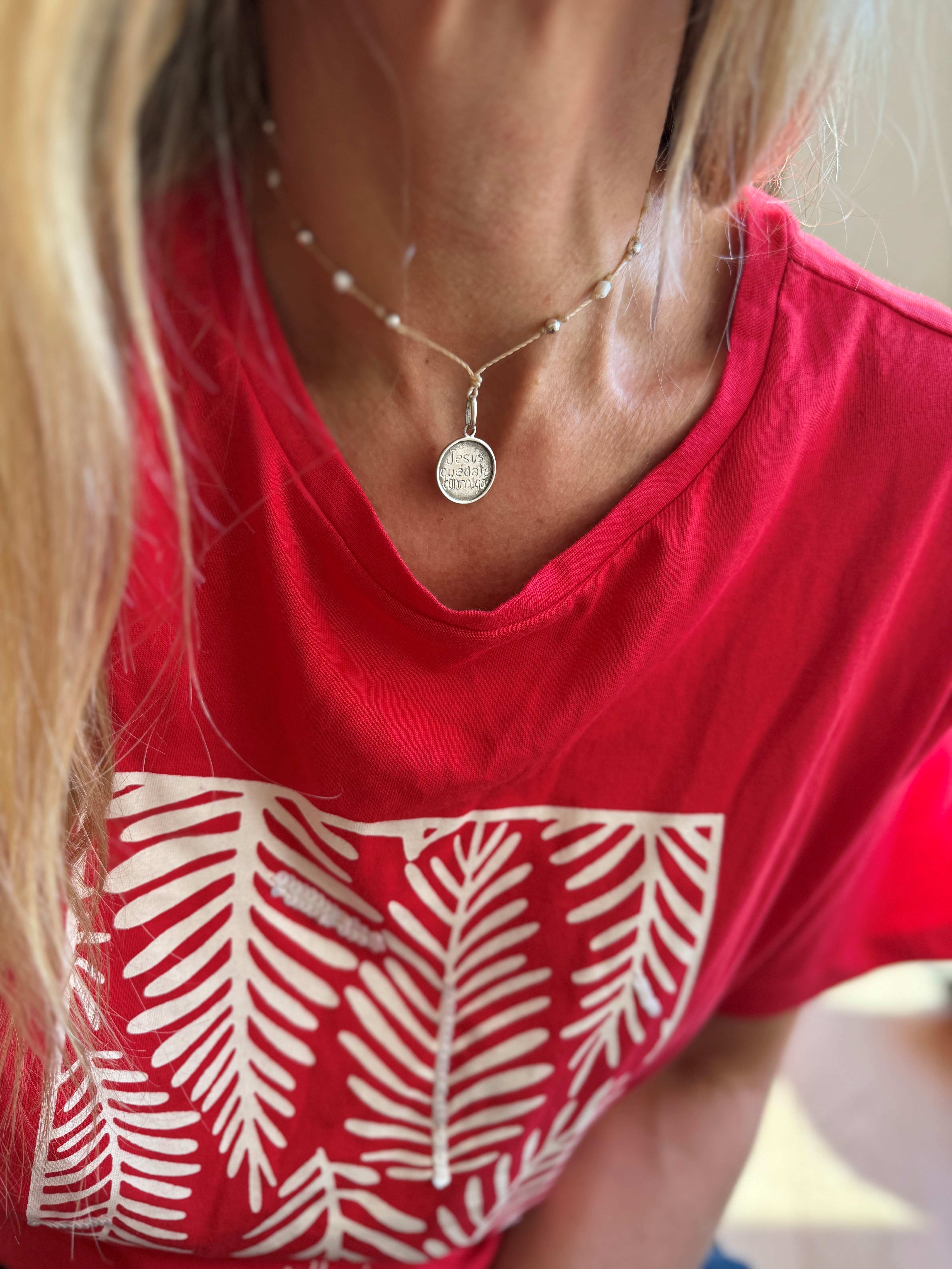 Collar Rufina Comunion