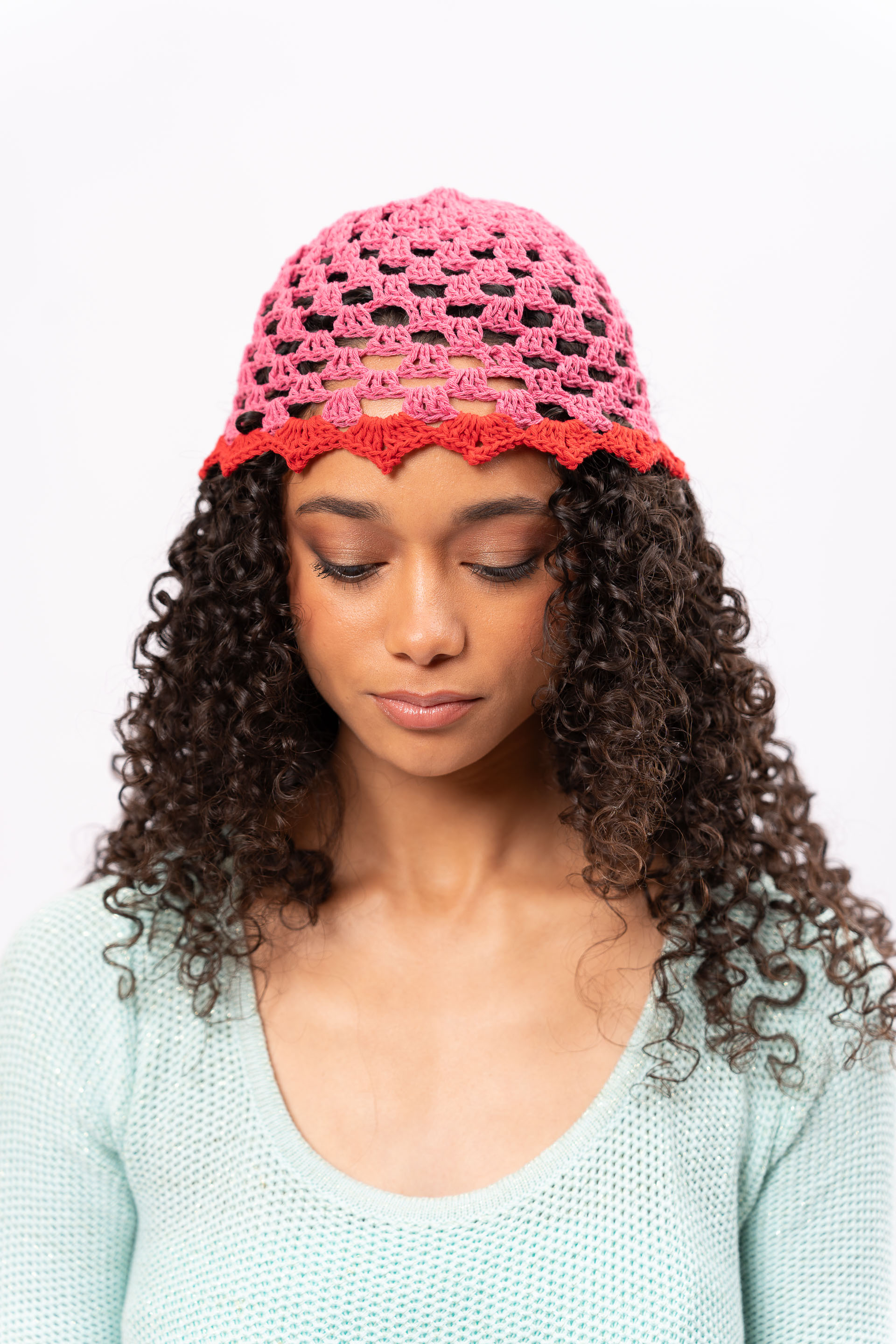 Mesh hat Ondinha