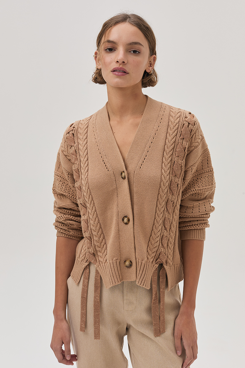 Cardigan Duna