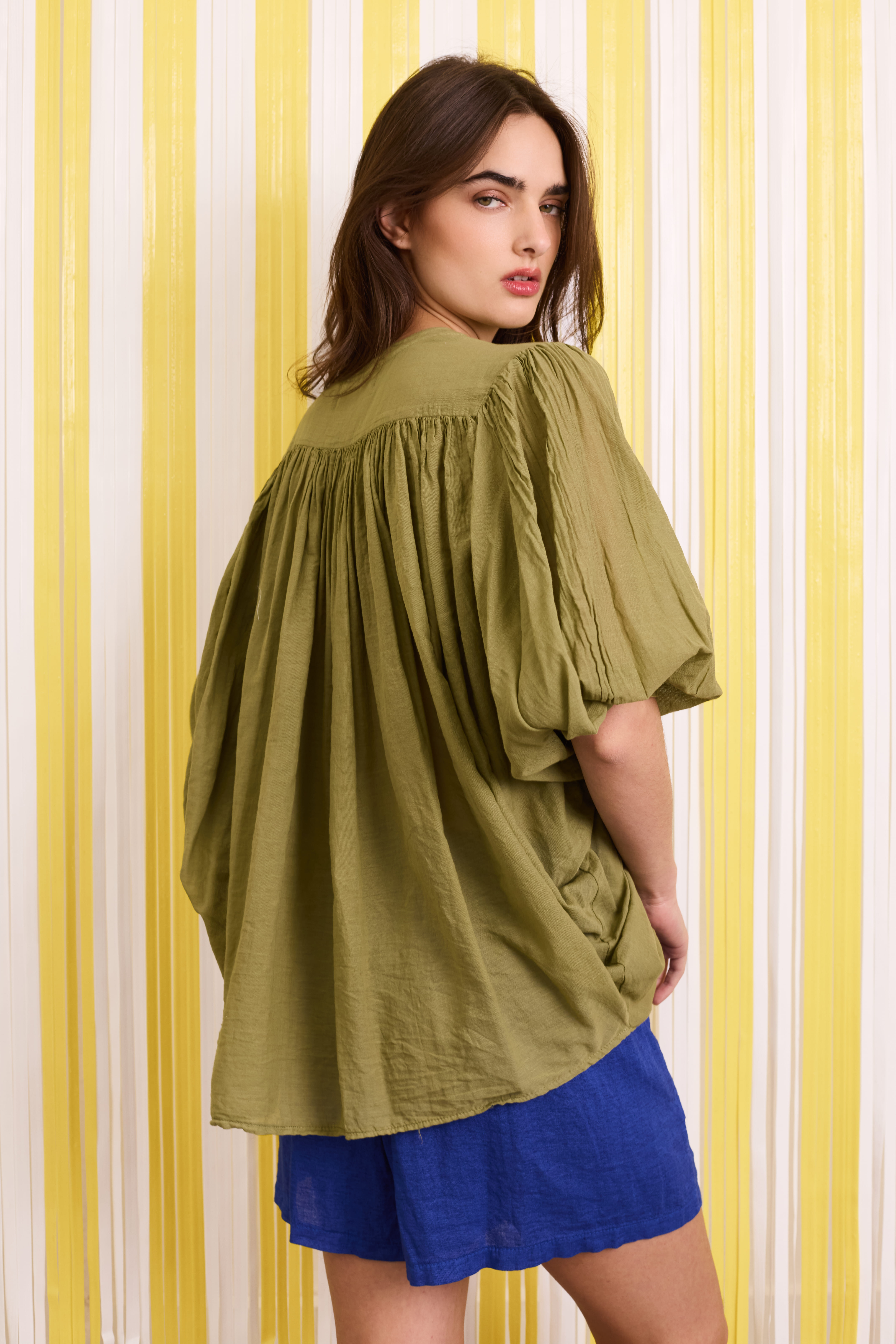 Camisa Faro
