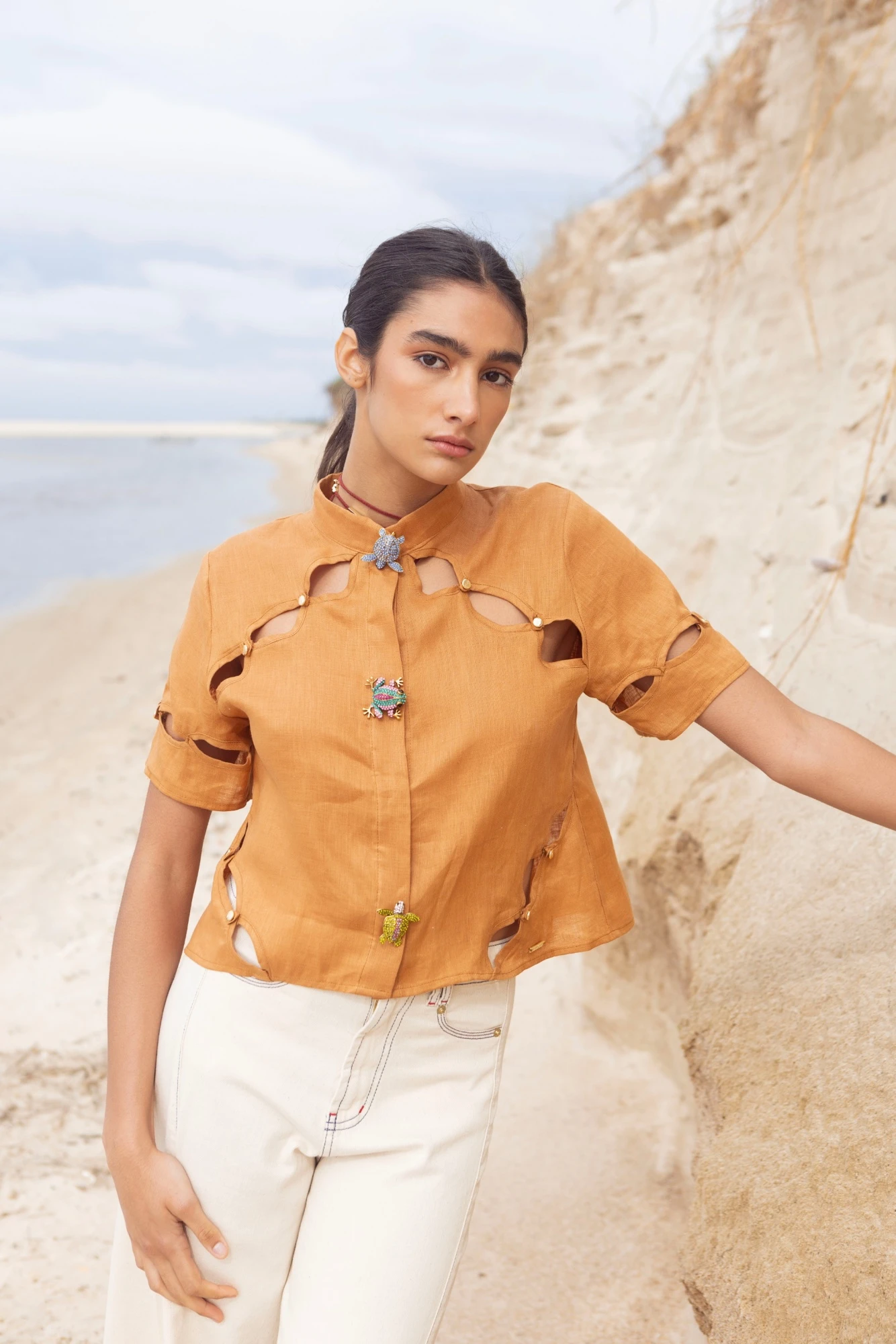 Blusa Aura