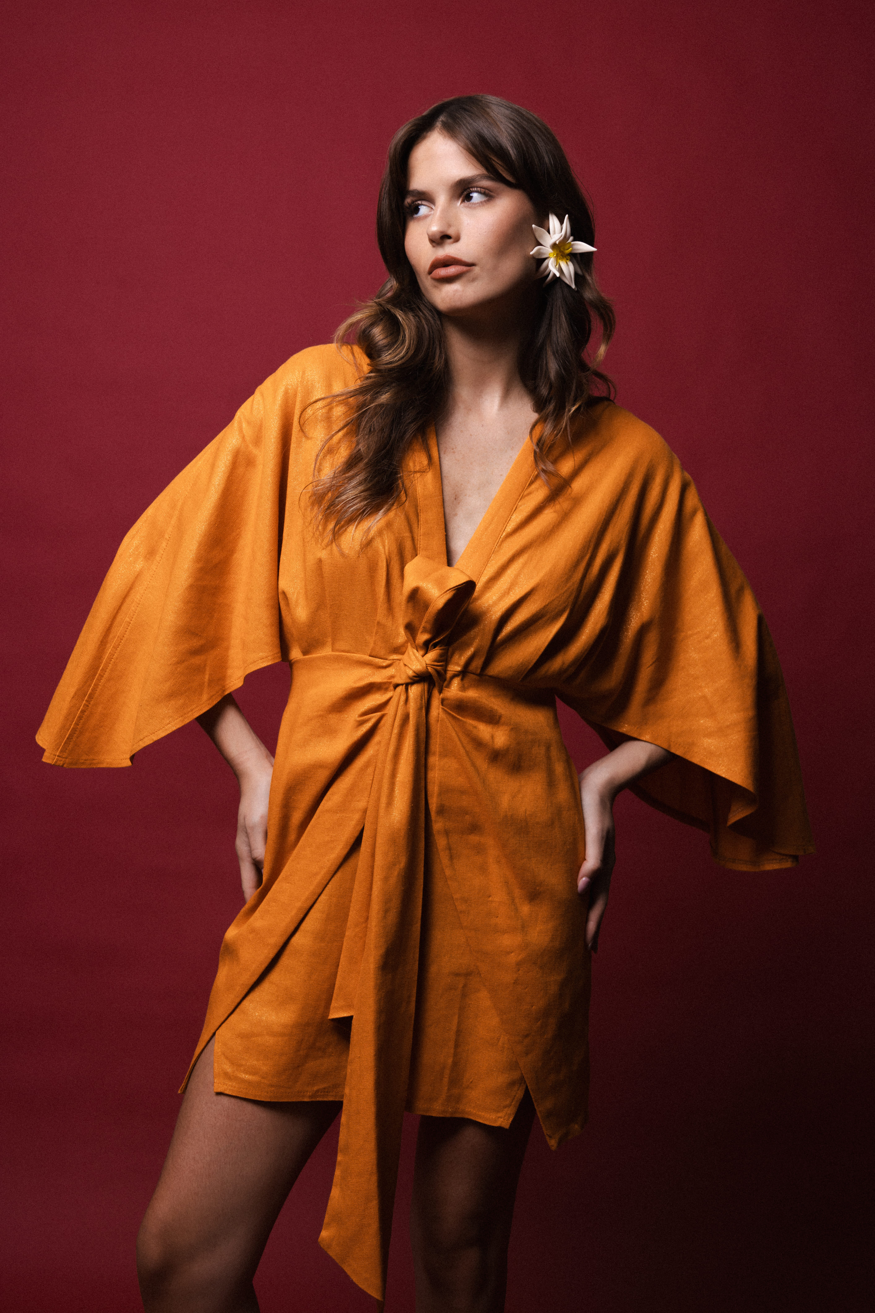 Vestido Garza