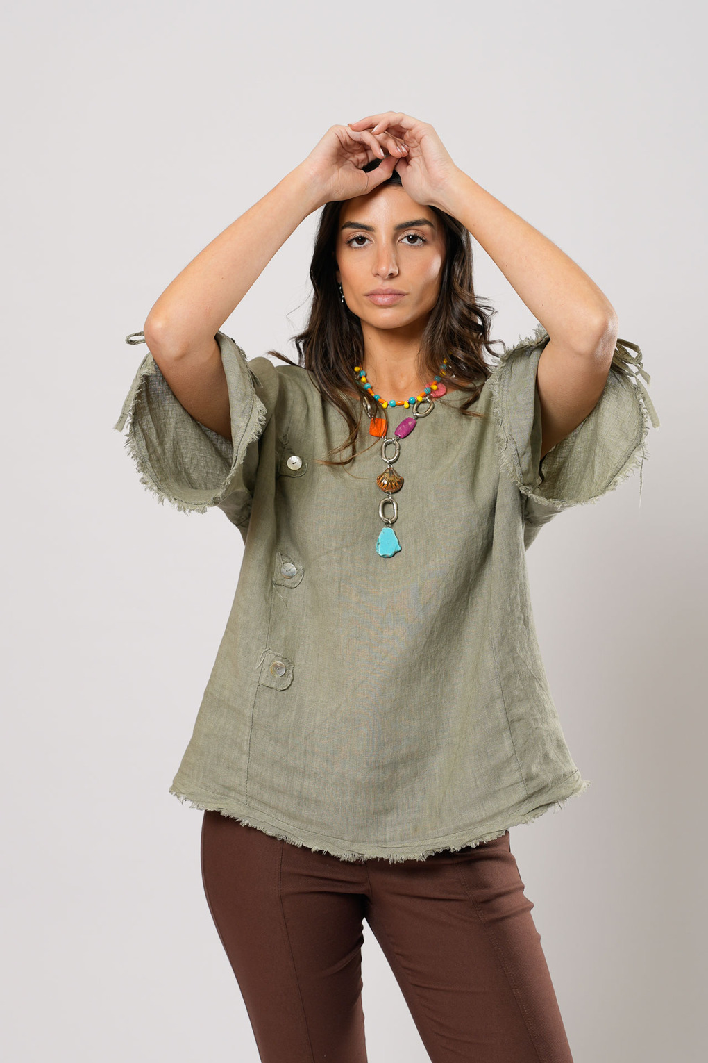 Blusa Perla