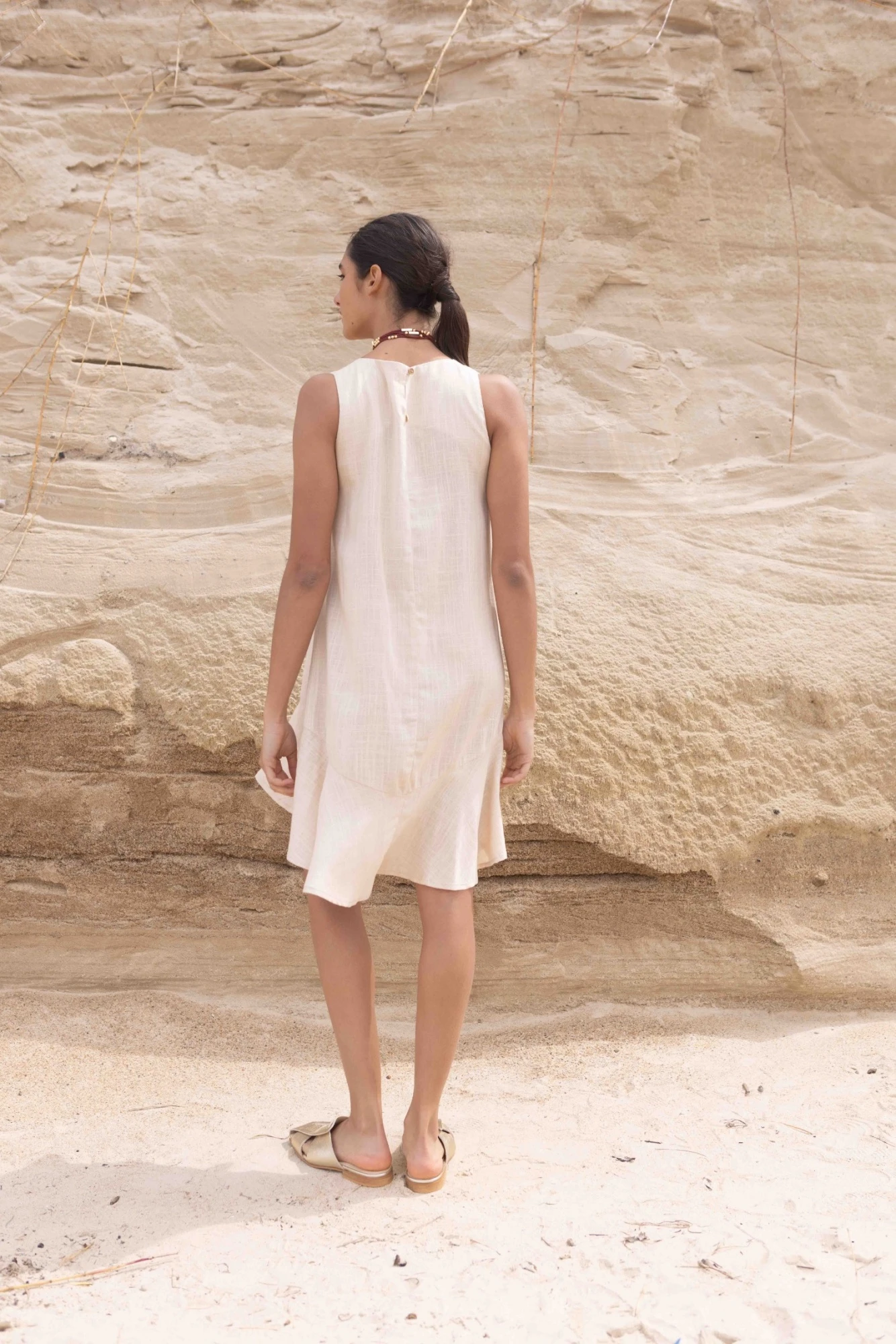 Vestido Folk
