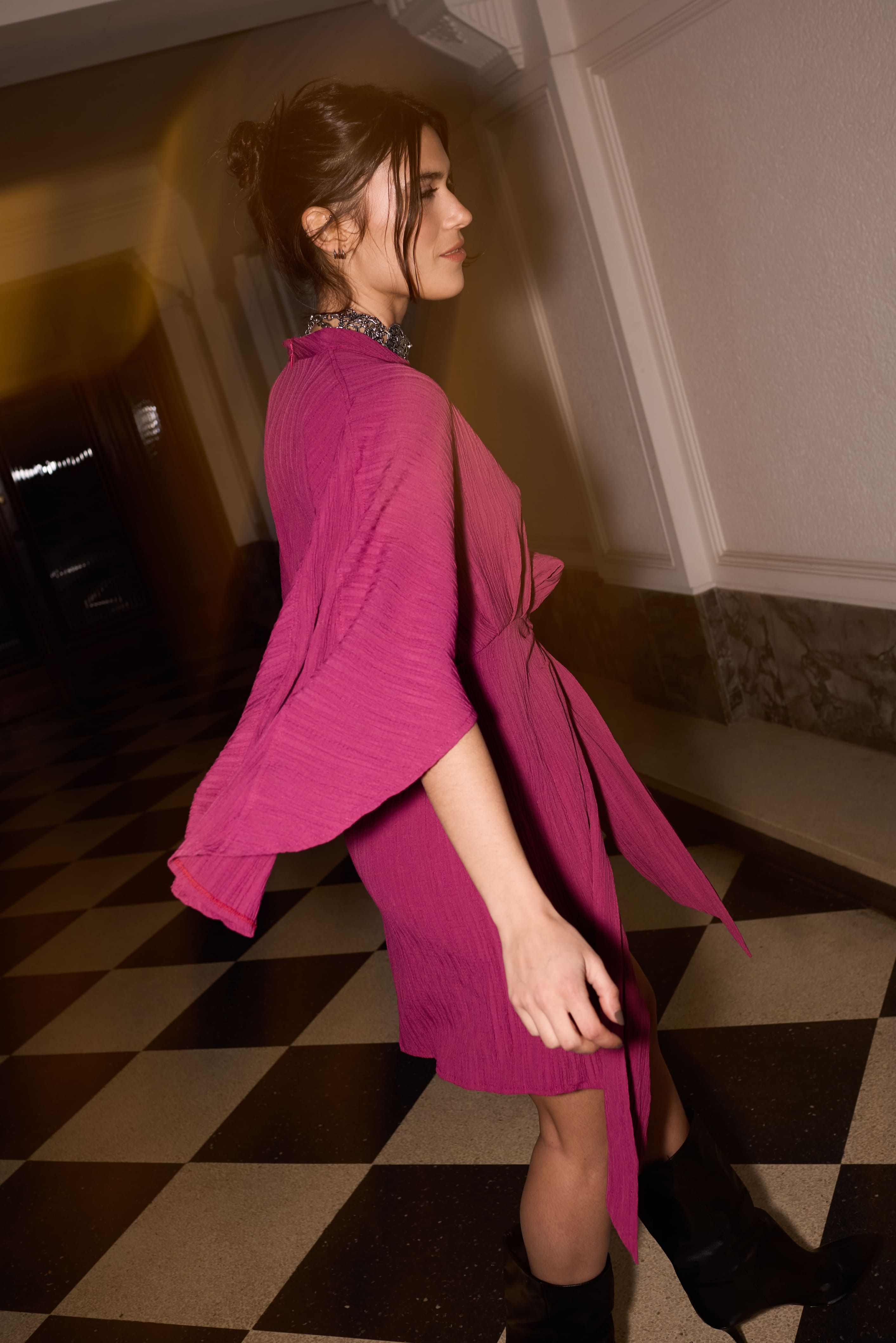 Vestido Garza
