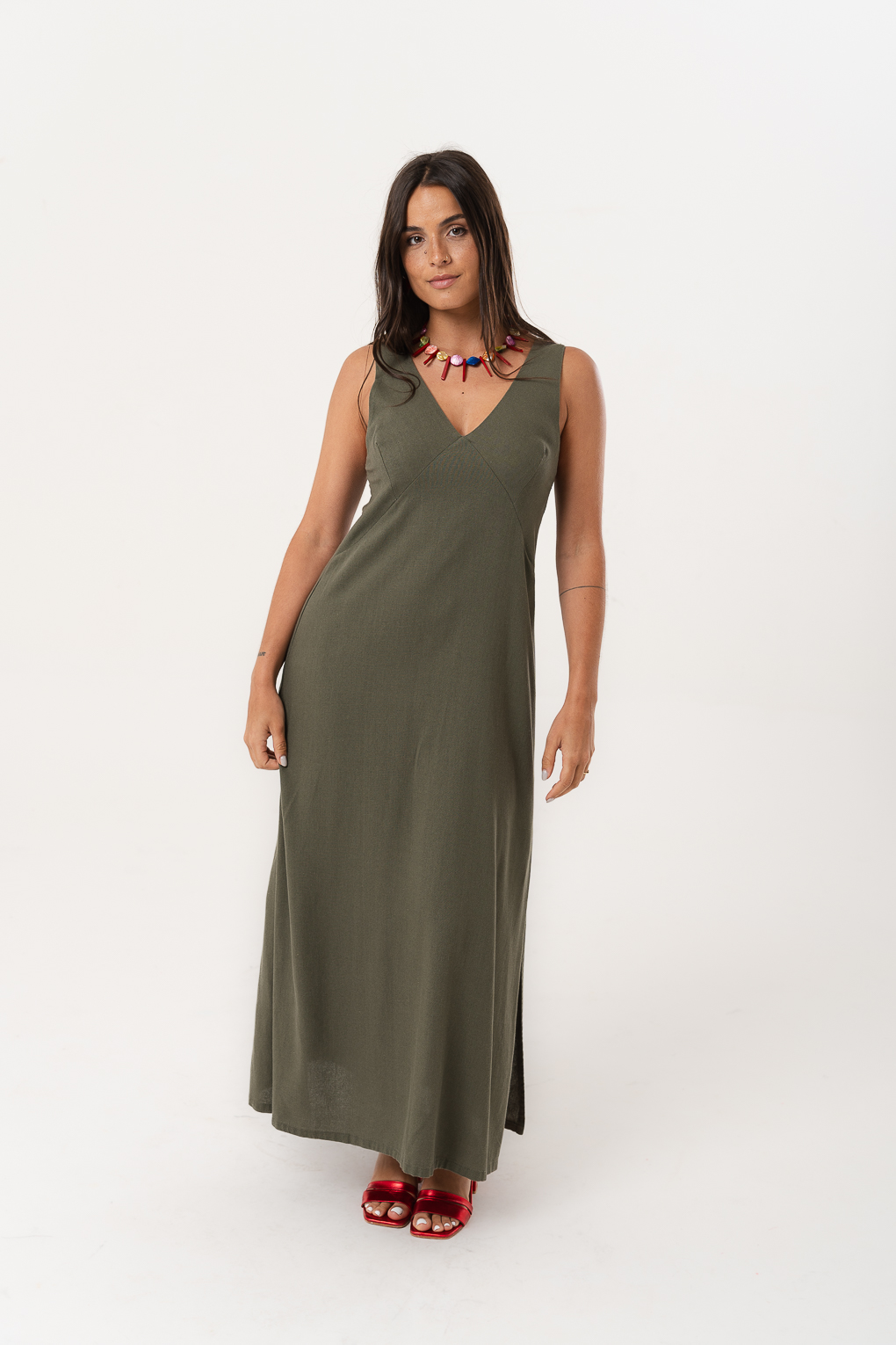 Vestido Creta