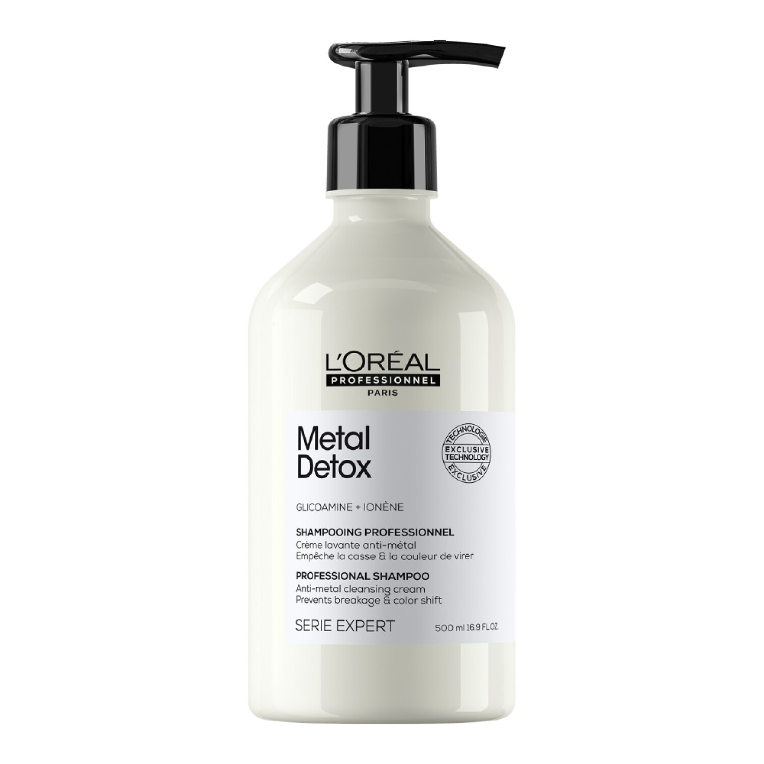 Shampoo Metal Detox 500ml loreal