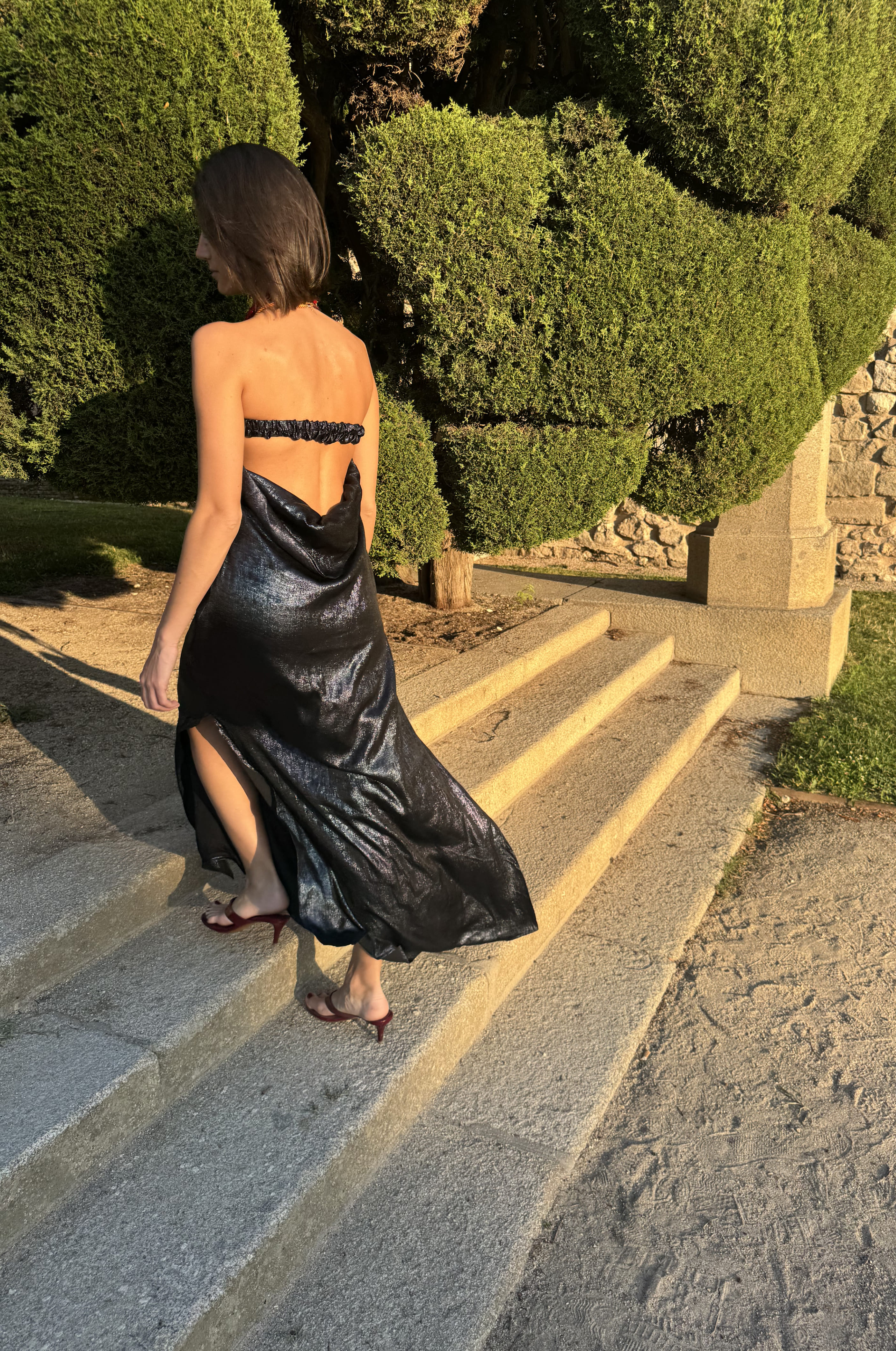 Vestido Graff