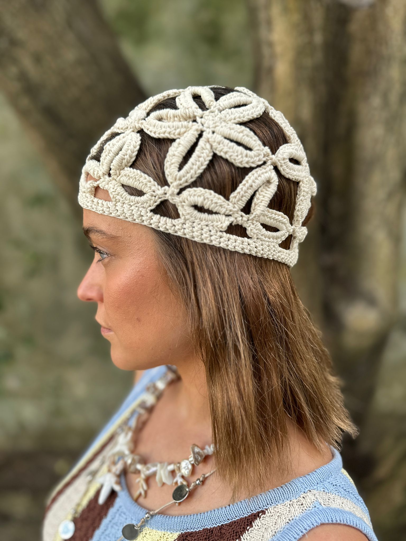 Casquete Bloom