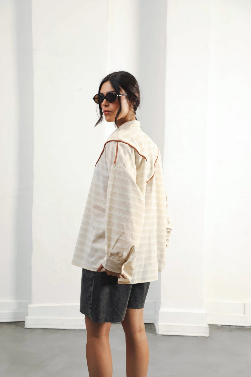 Camisa Positano