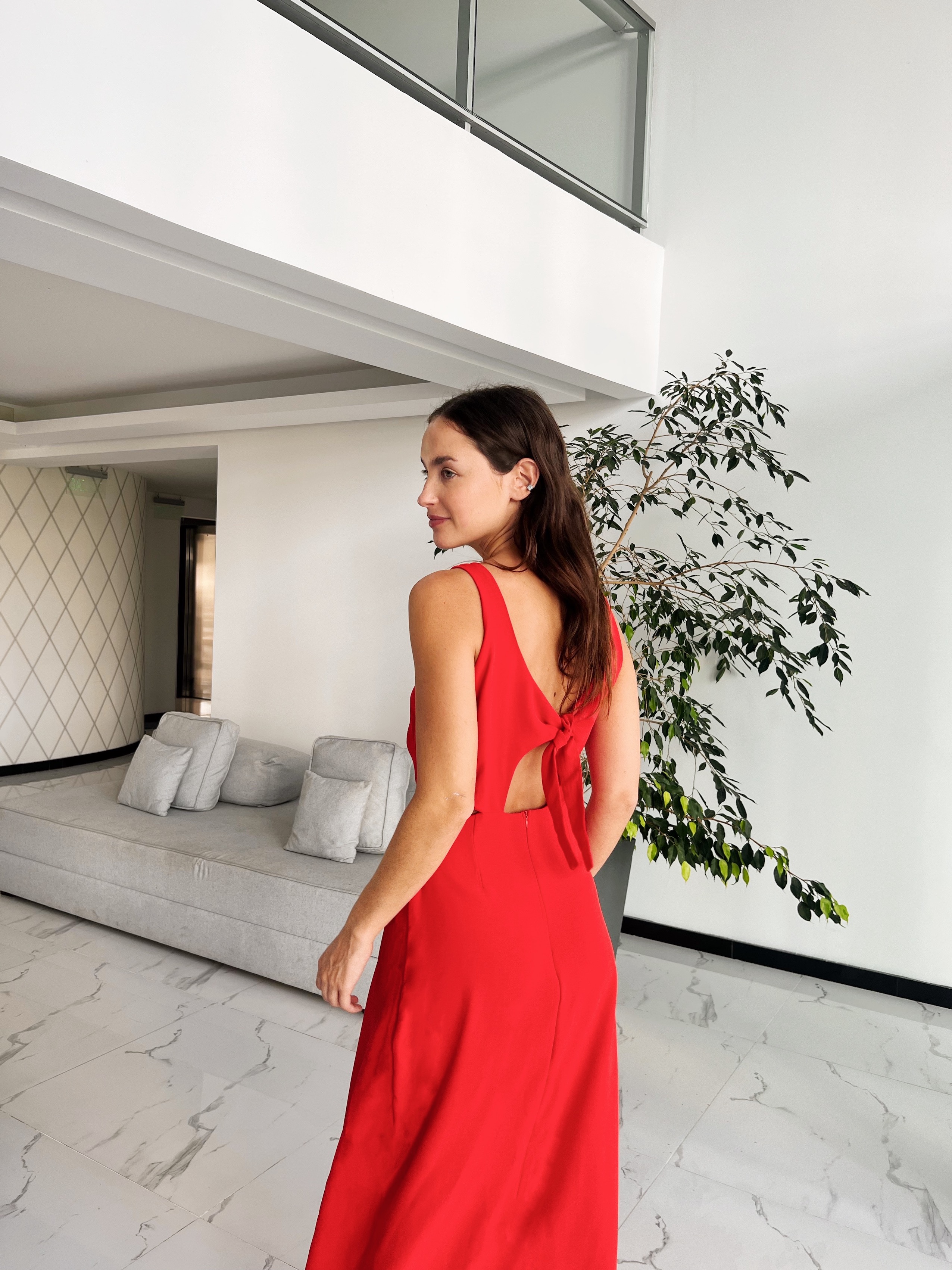 Vestido Bora Bora