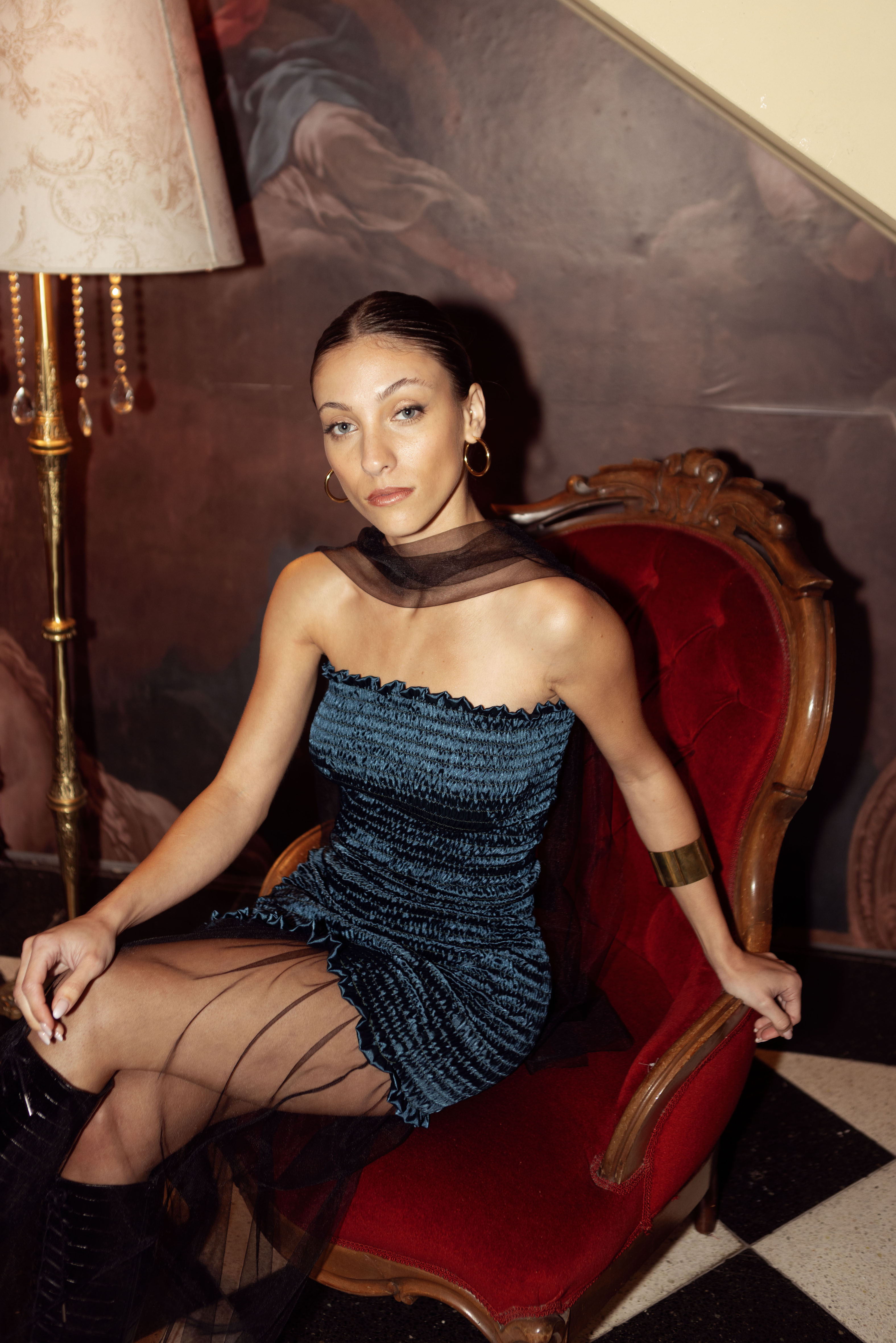 Vestido Sintra