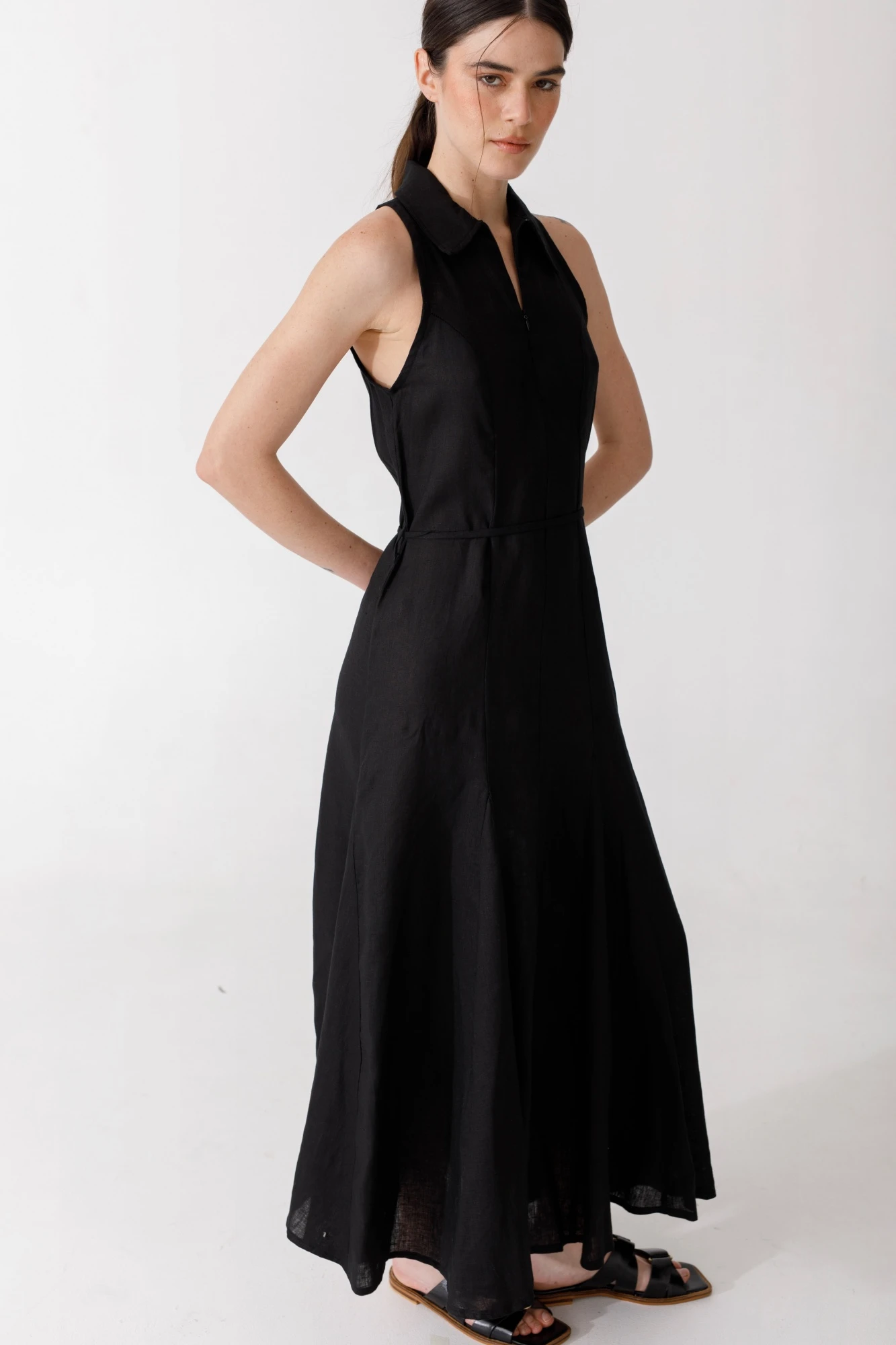 Vestido Zip