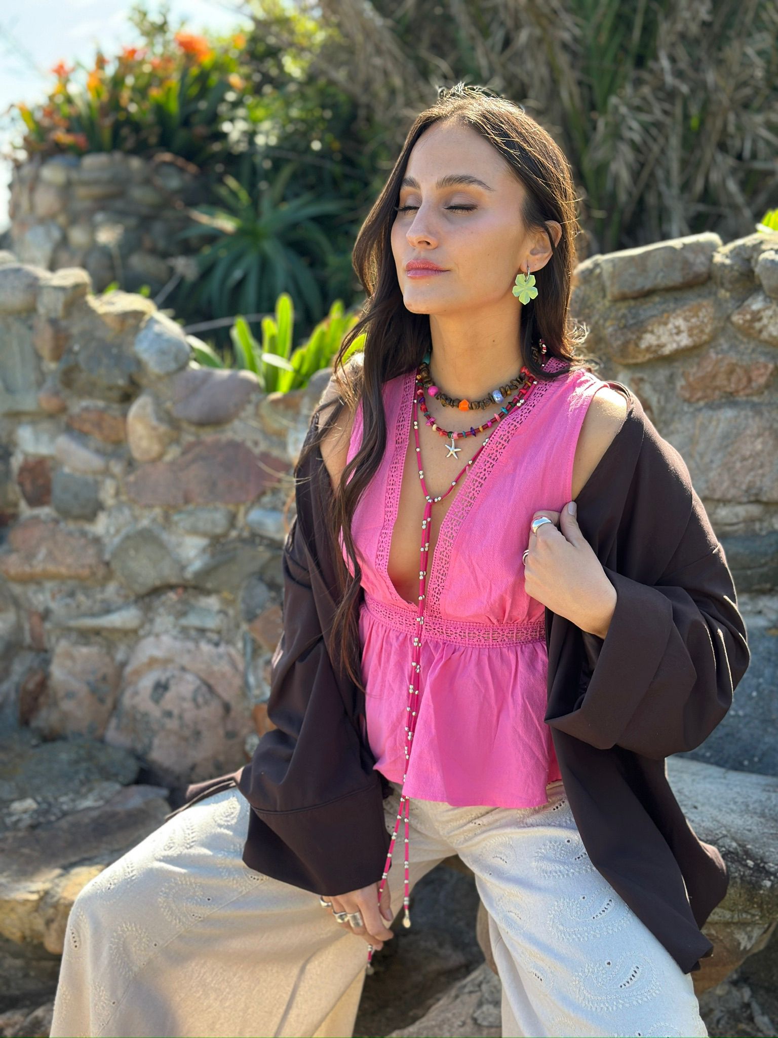 Collar Corbatín