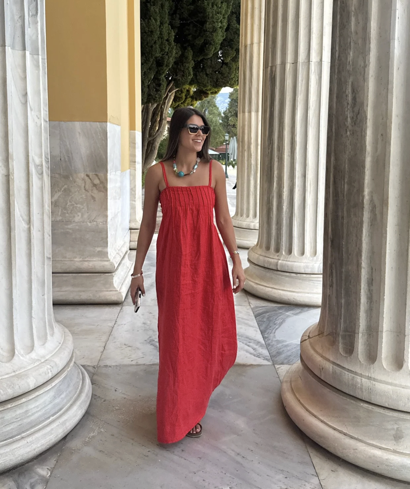 Vestido Toscana