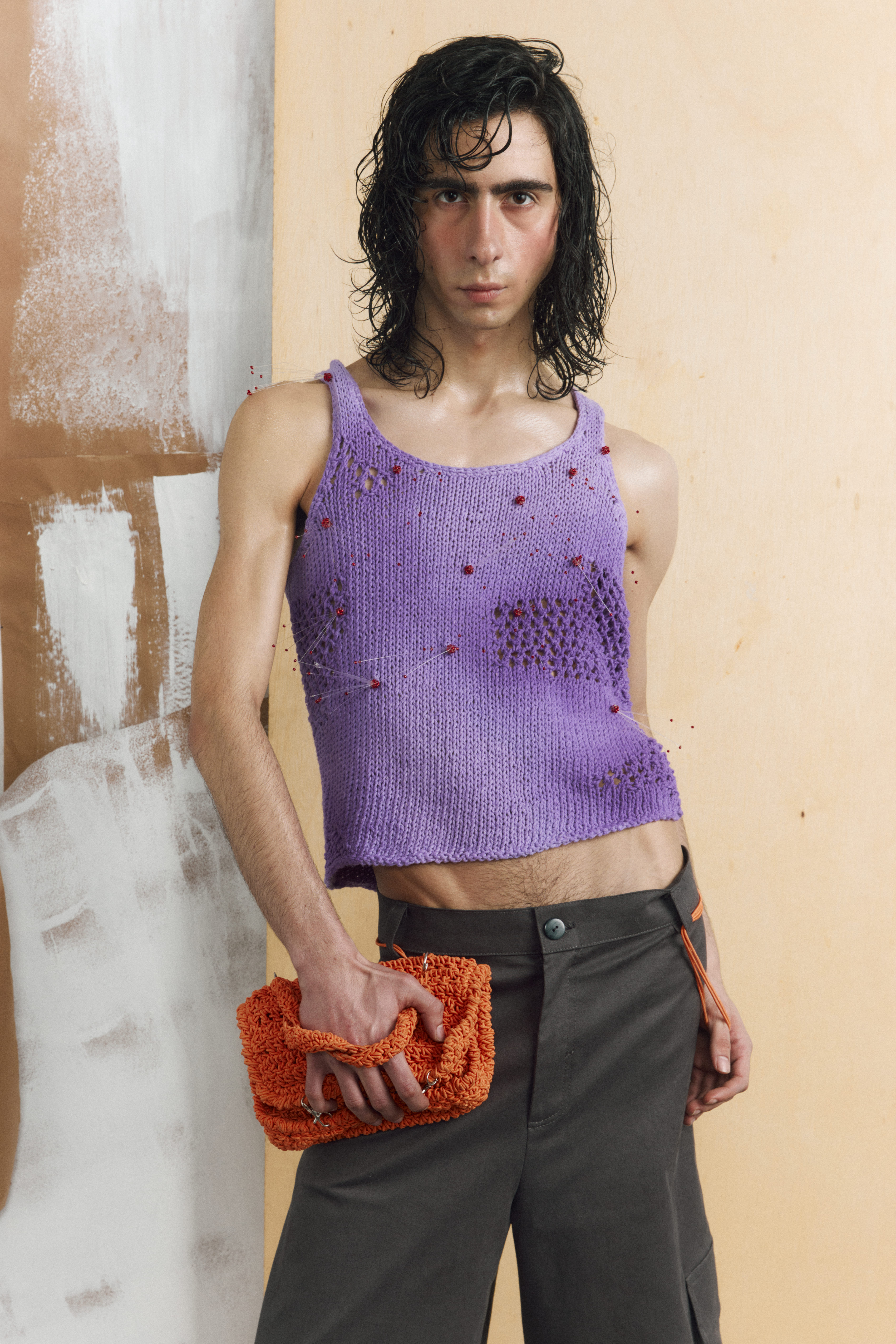 Musculosa Dictamen by Flor