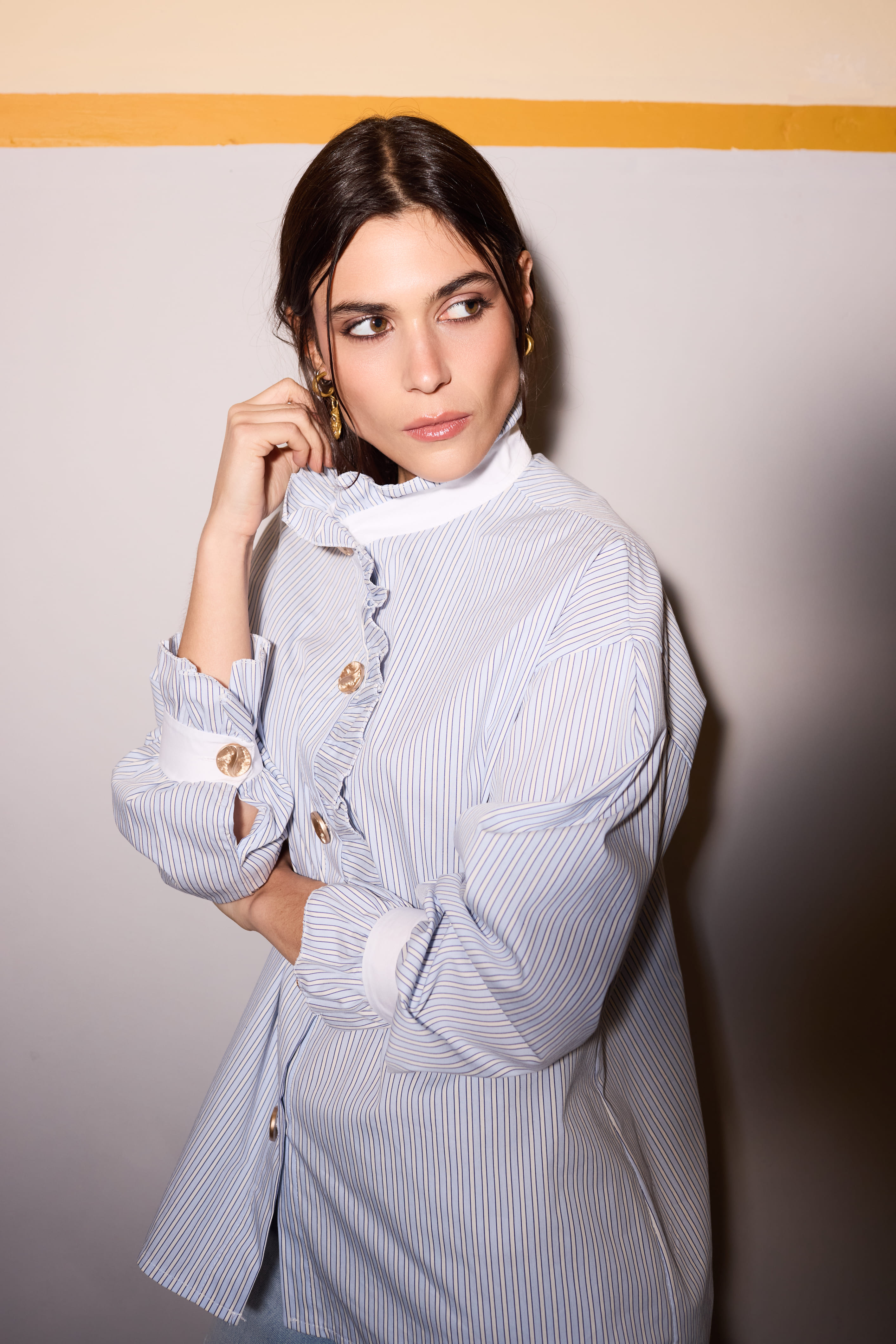 Camisa Hawai