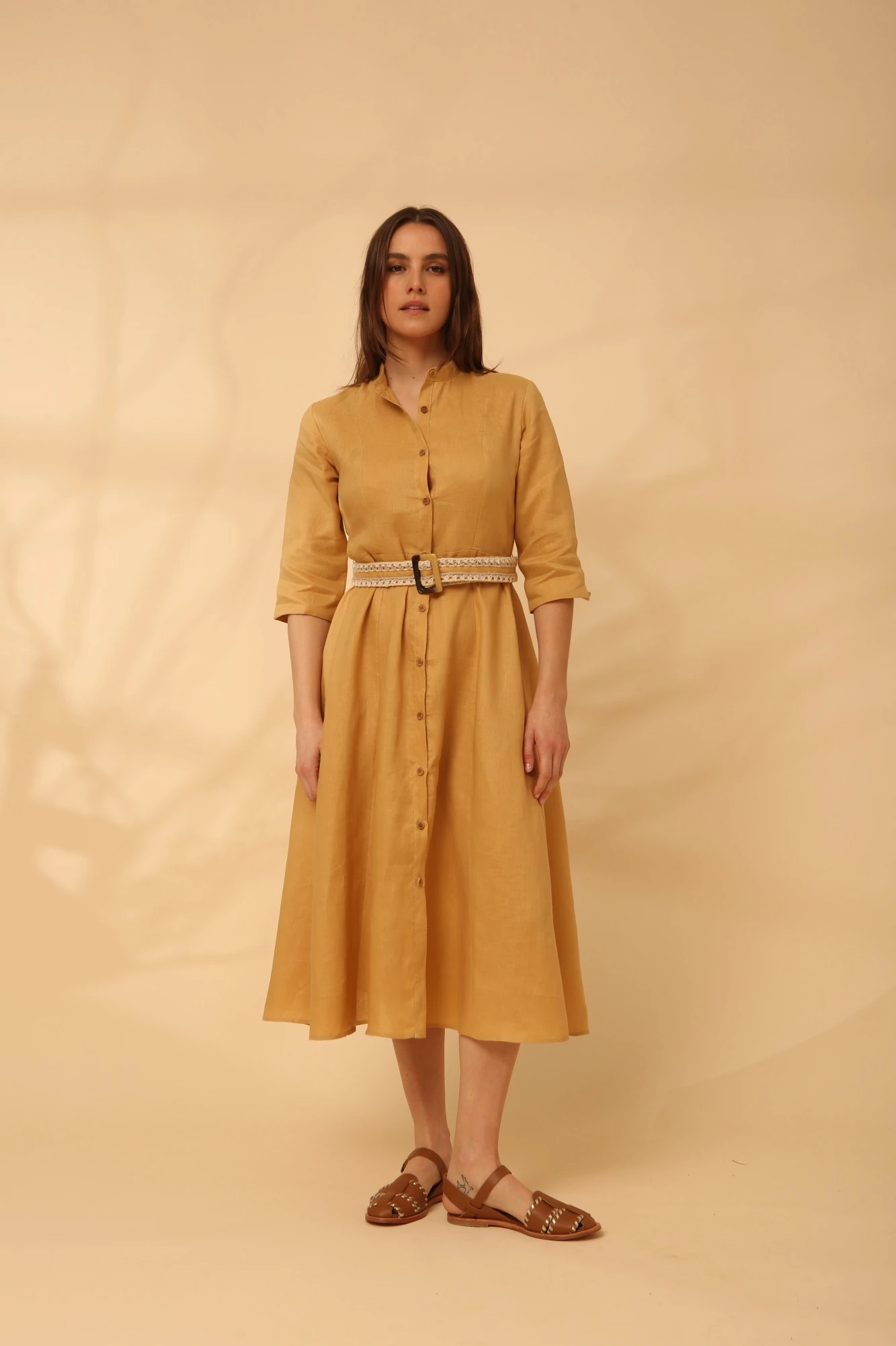 Vestido Té