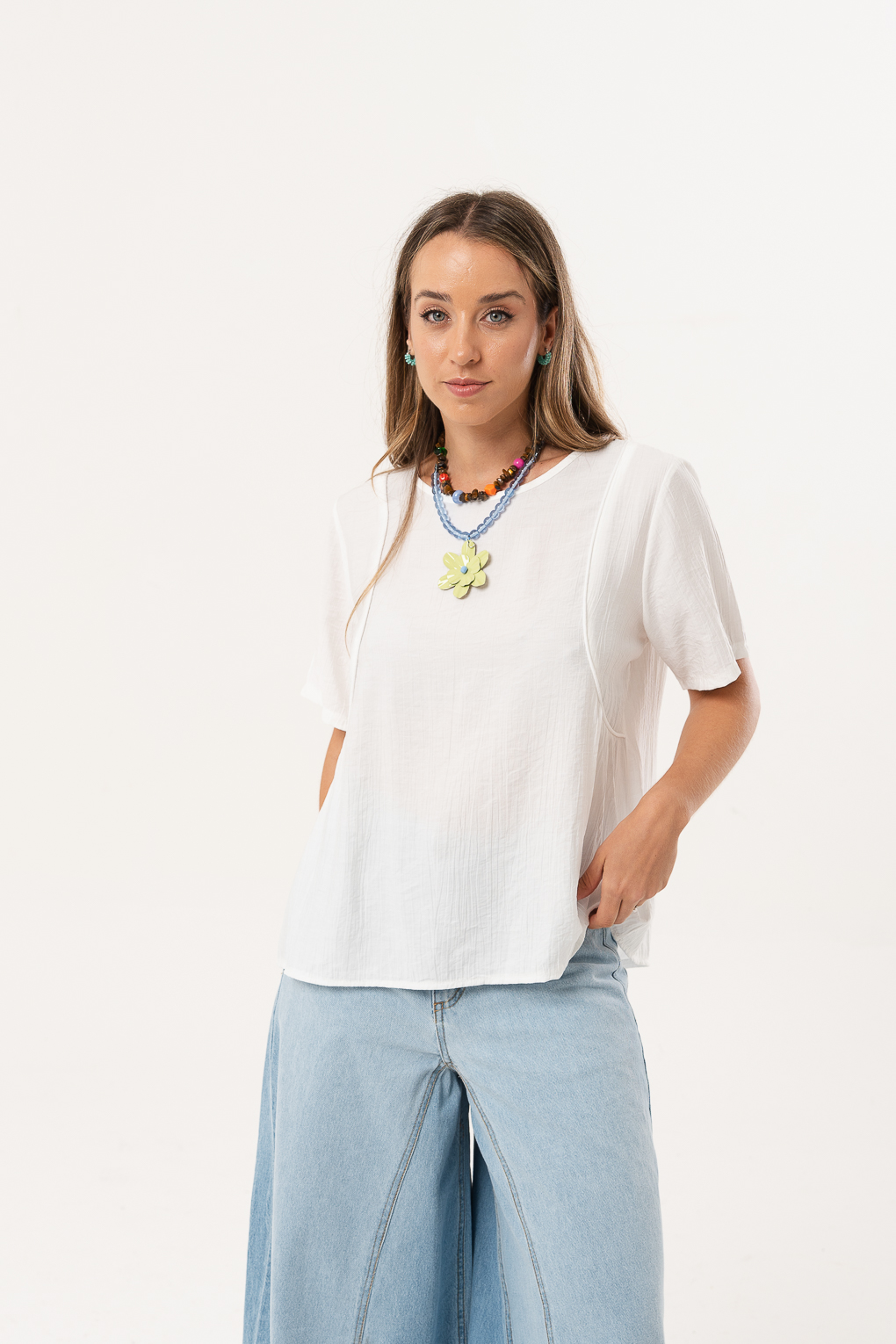 Blusa Tardeo