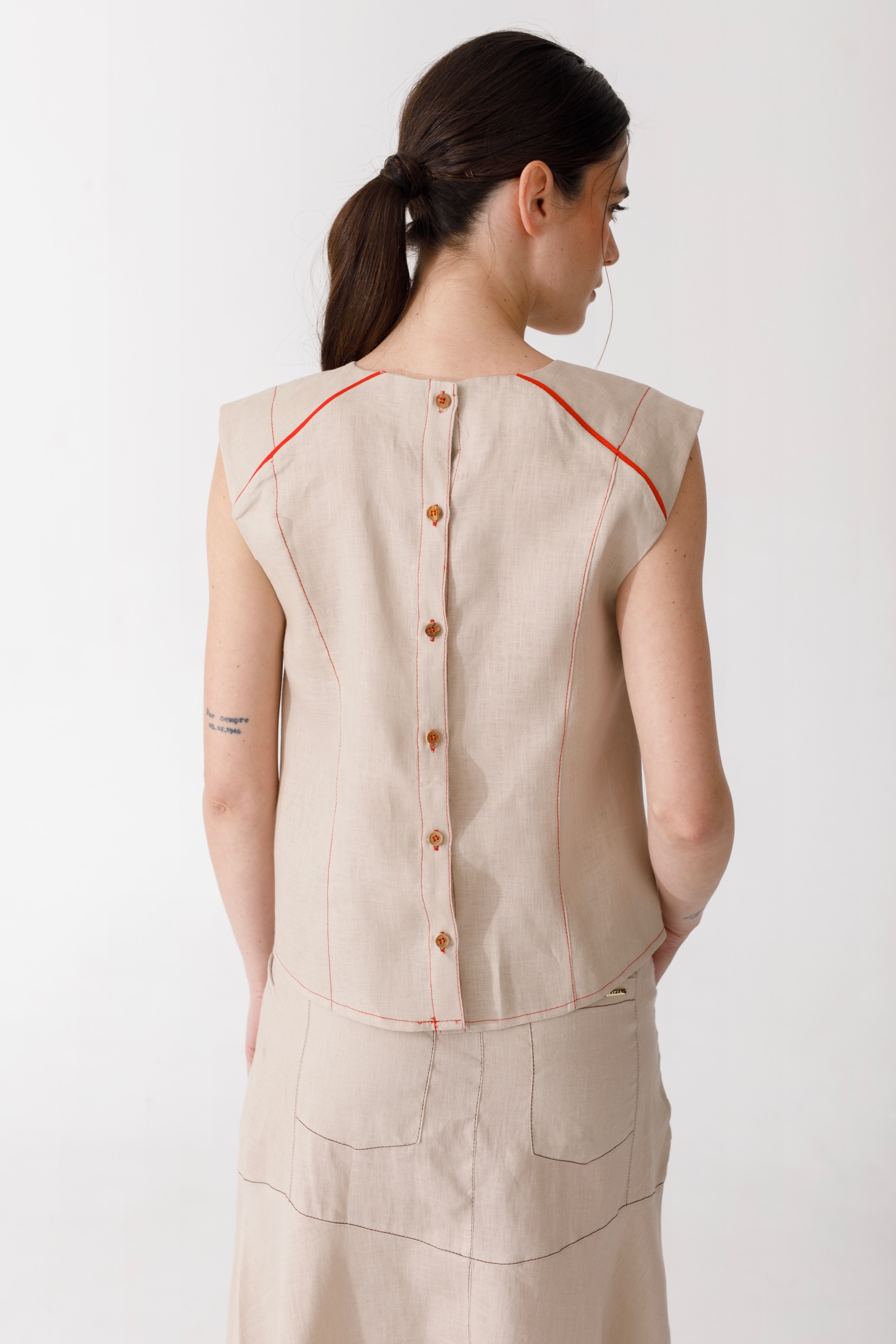 Blusa Rucu
