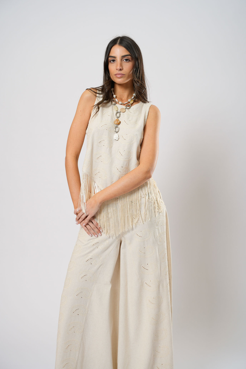 Blusa Nacar