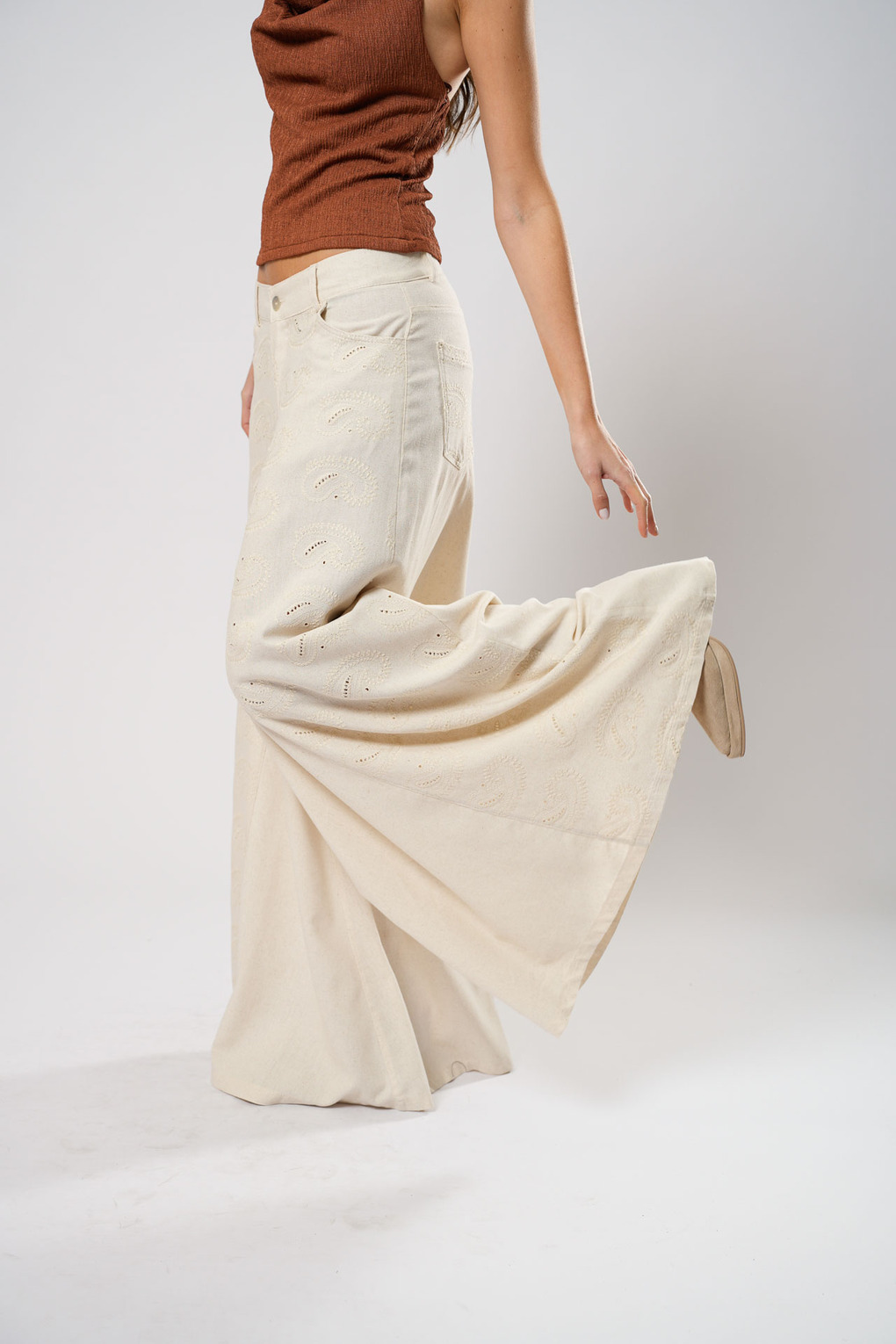 Pantalón Arenita