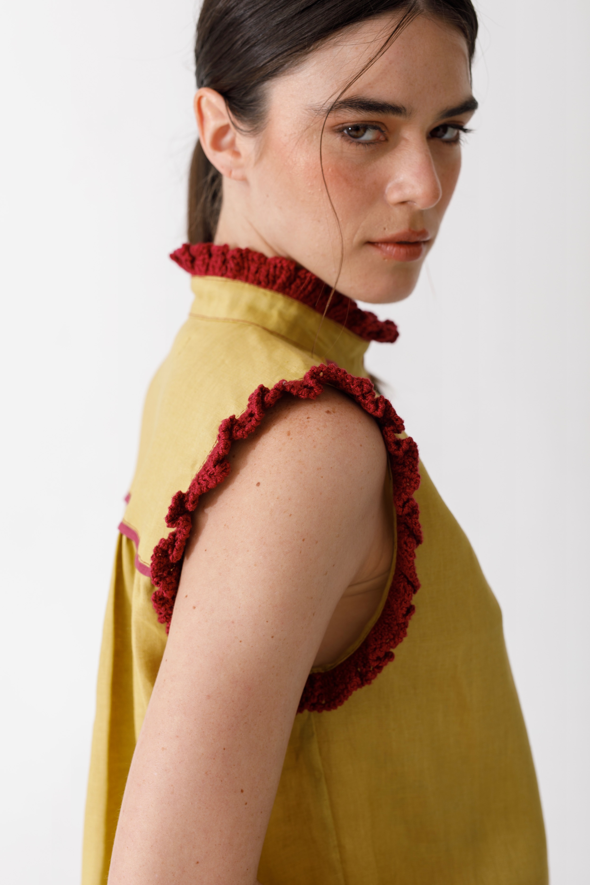 Blusa Cereza Detail